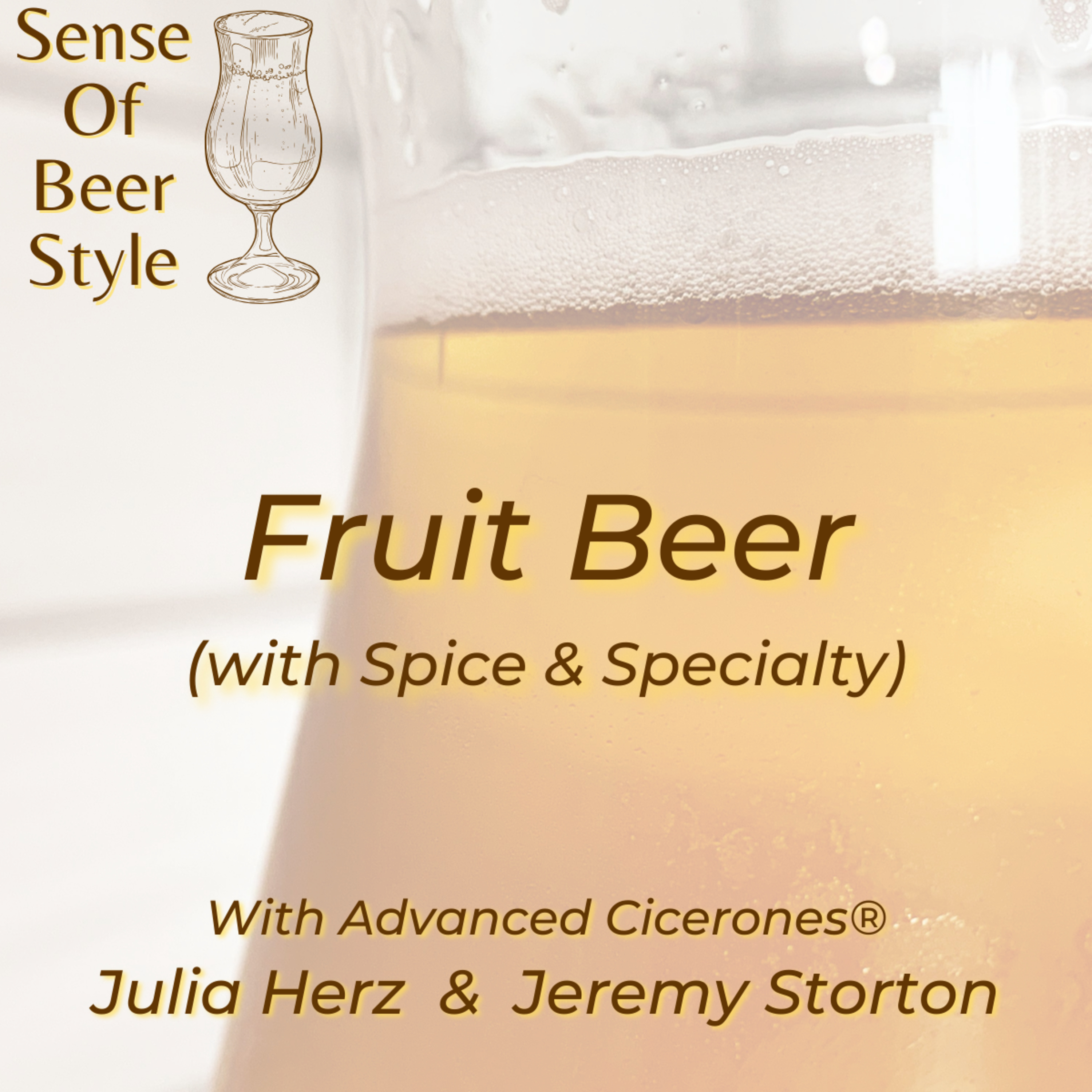 Fruit Beer (with Spice & Specialty)