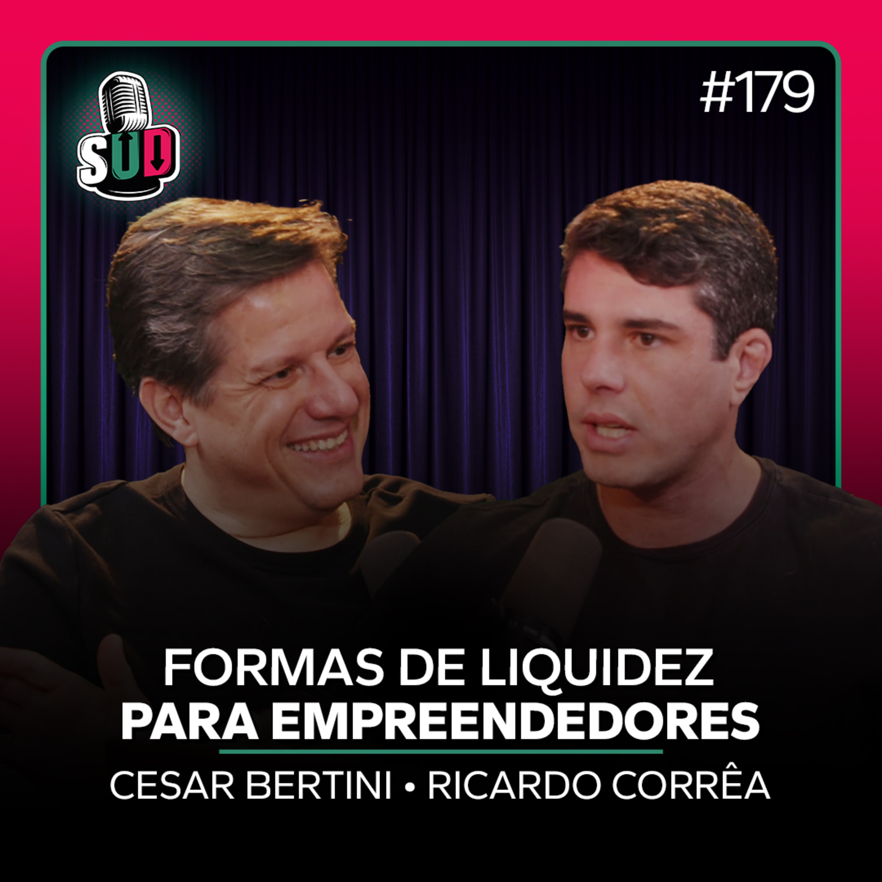 EP 179 - Formas de liquidez para empreendedores