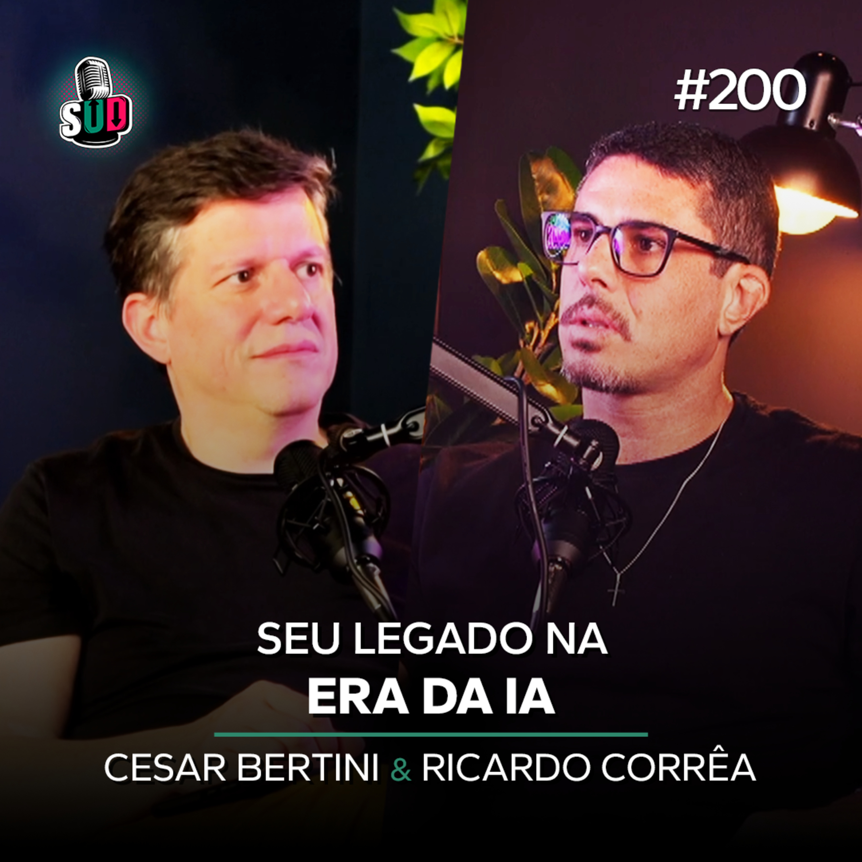 EP 200 - Como adaptar seu legado para a era da IA