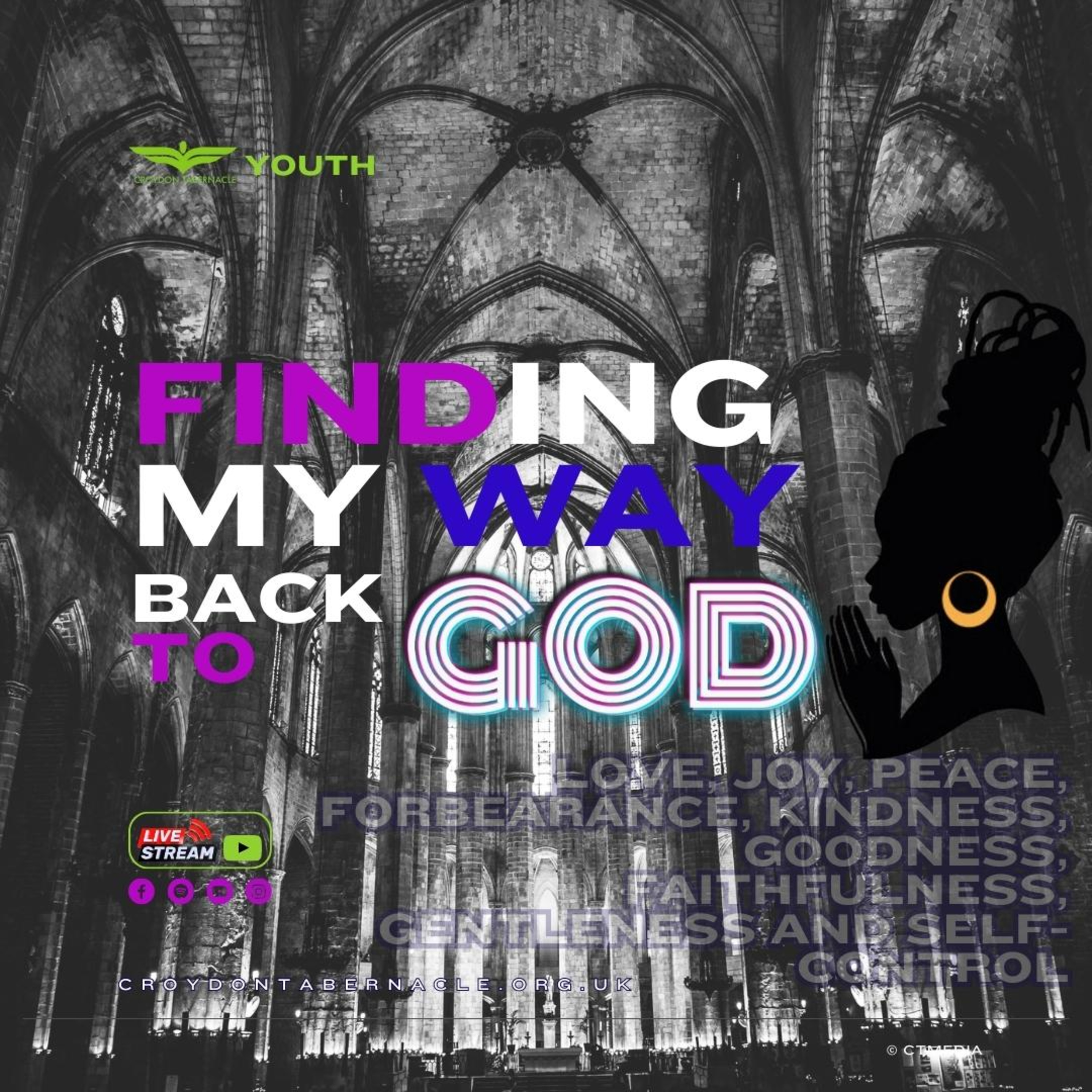 ( Youth Day) Finding My Way Back to God  episode artwork