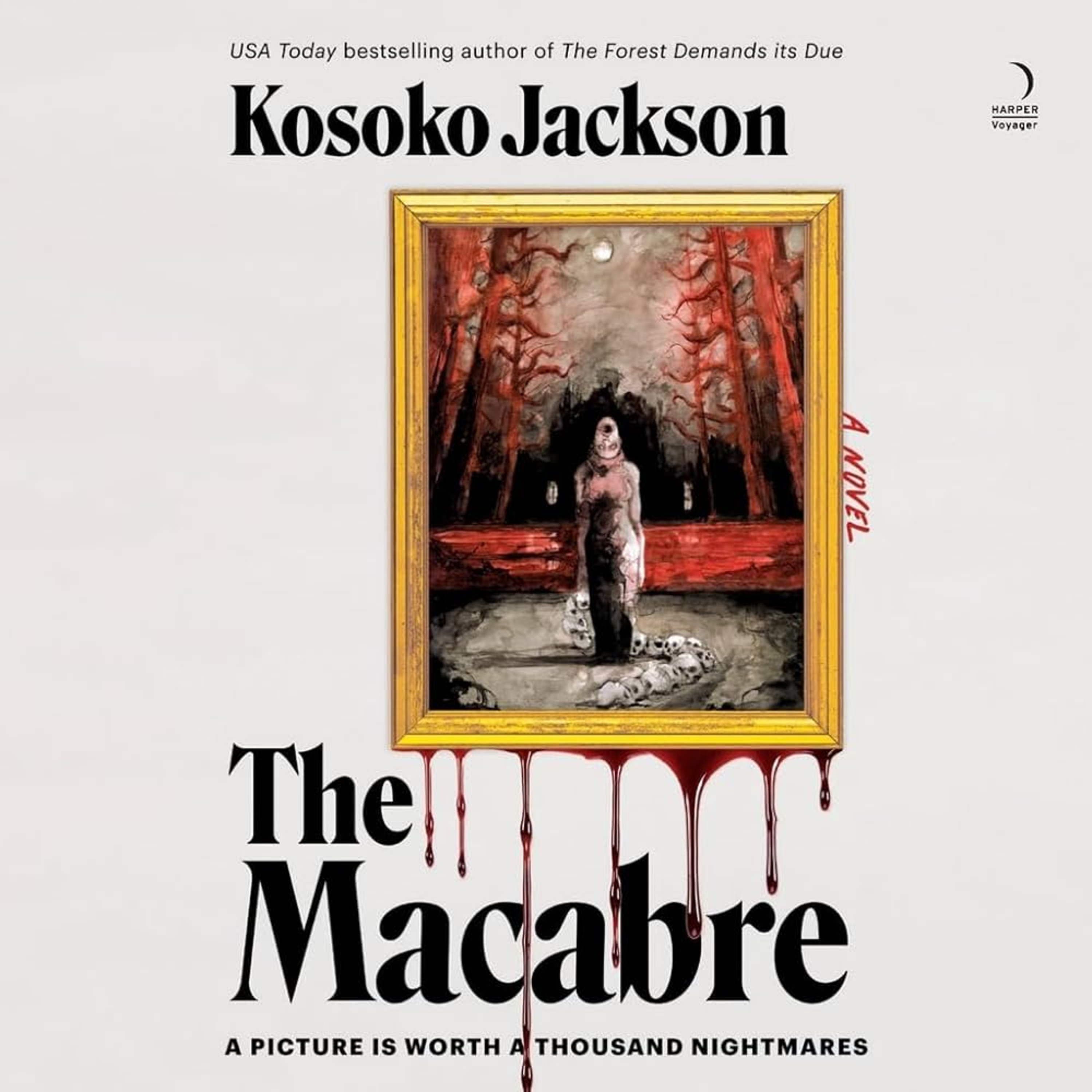 The Macabre: Kosoko Jackson Exclusive Interview