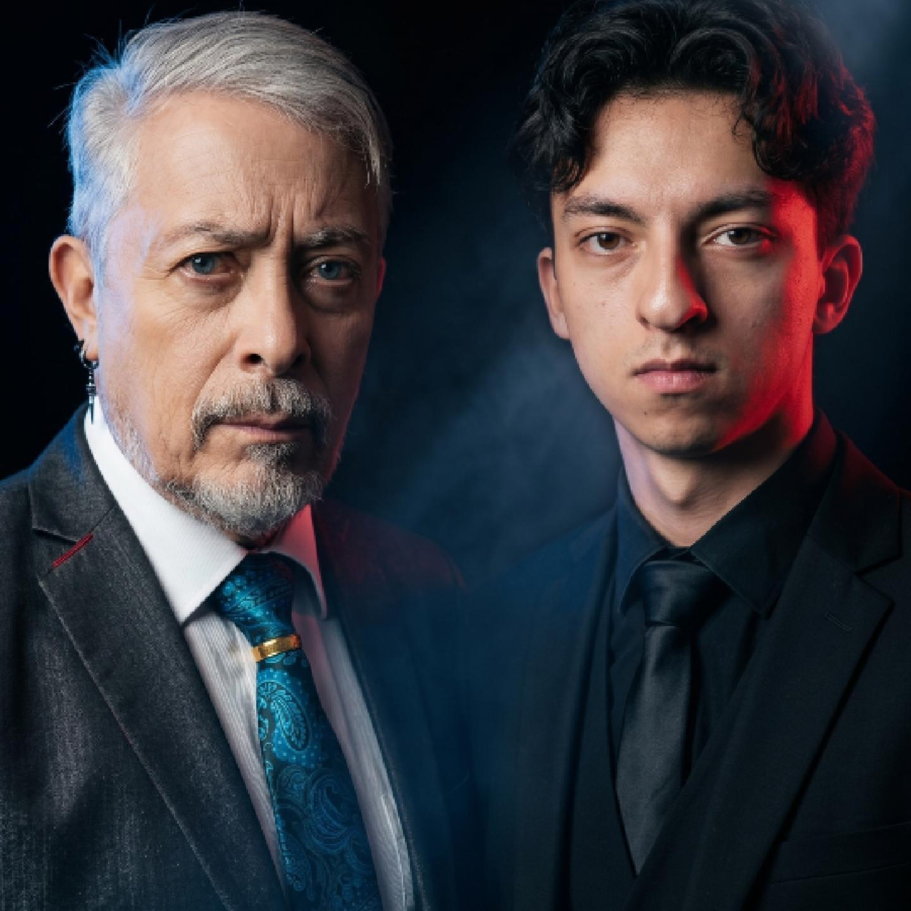 Portada de Mateo Haselbarth Podcast