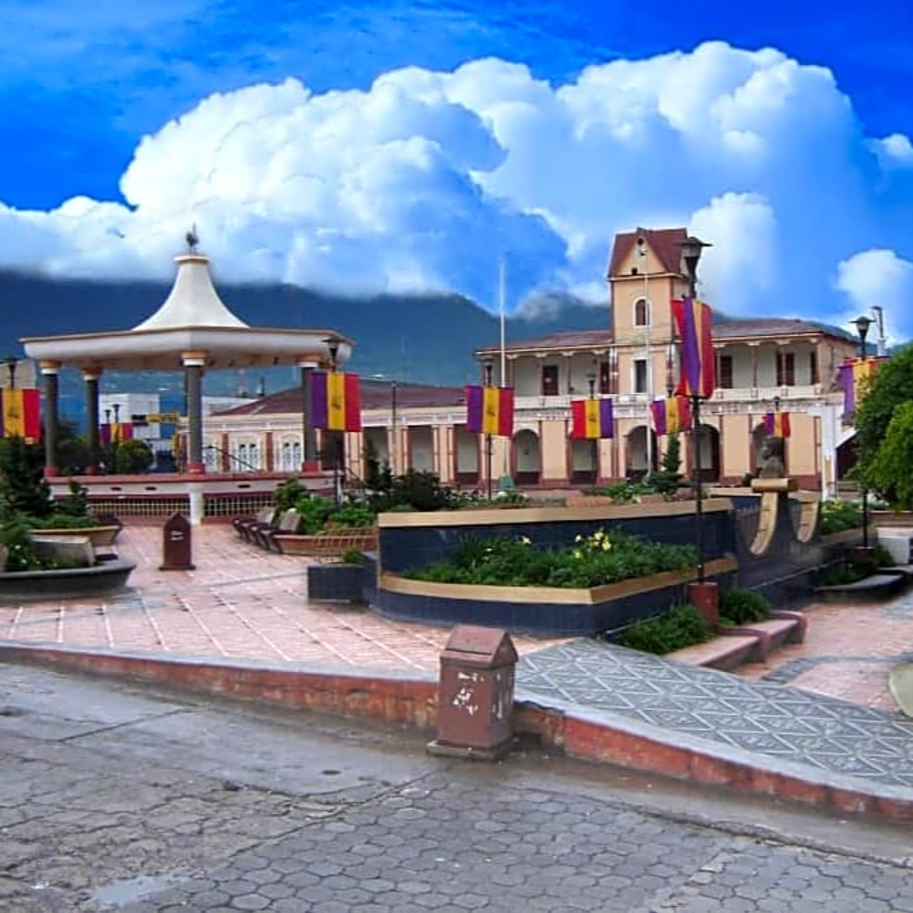 El municipio de San Pedro Sacatepéquez es de los mas visitados en Semana Santa  episode artwork