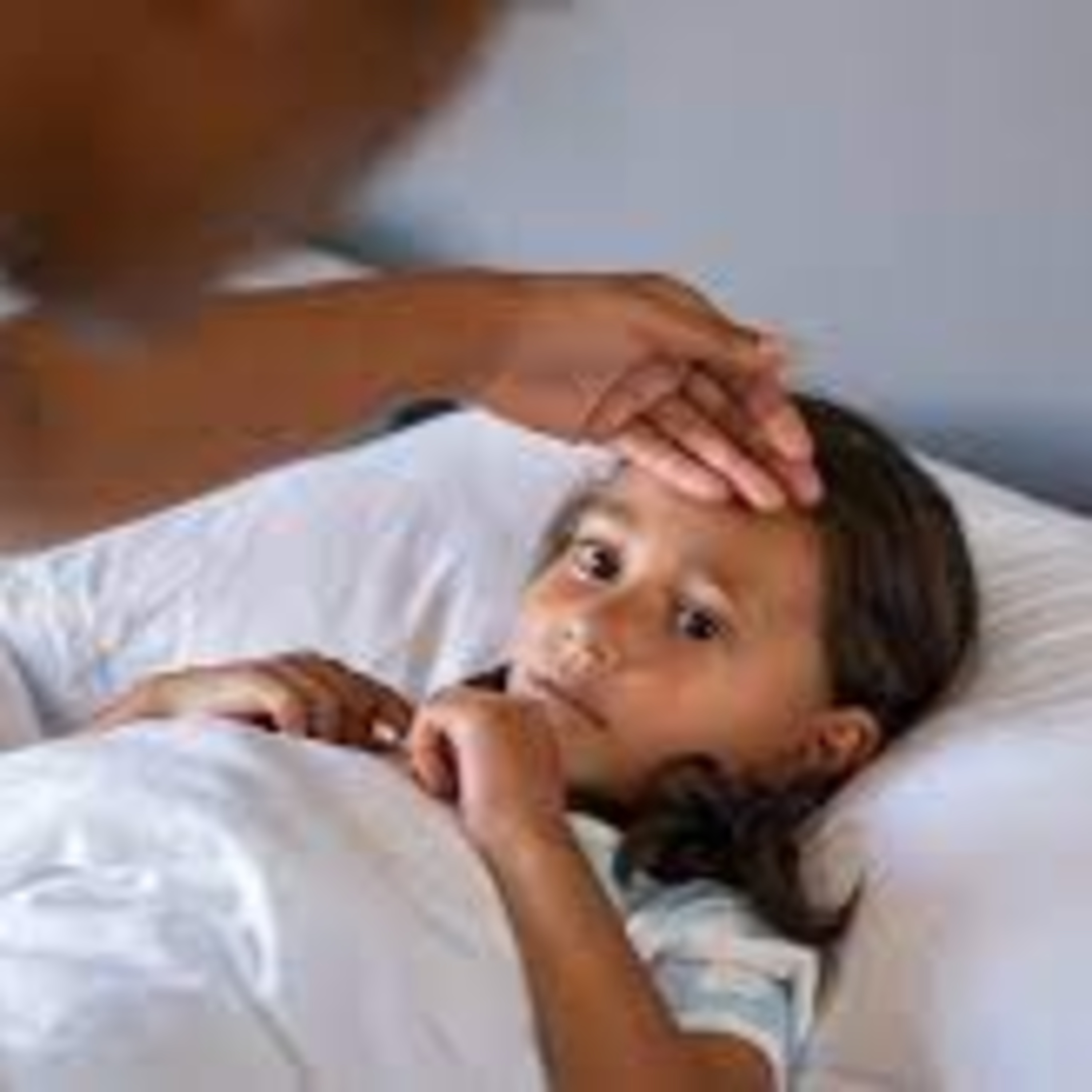 Enfermedades de las vías respiratorias han aumentado en los últimos días, principalmente en niños. episode artwork