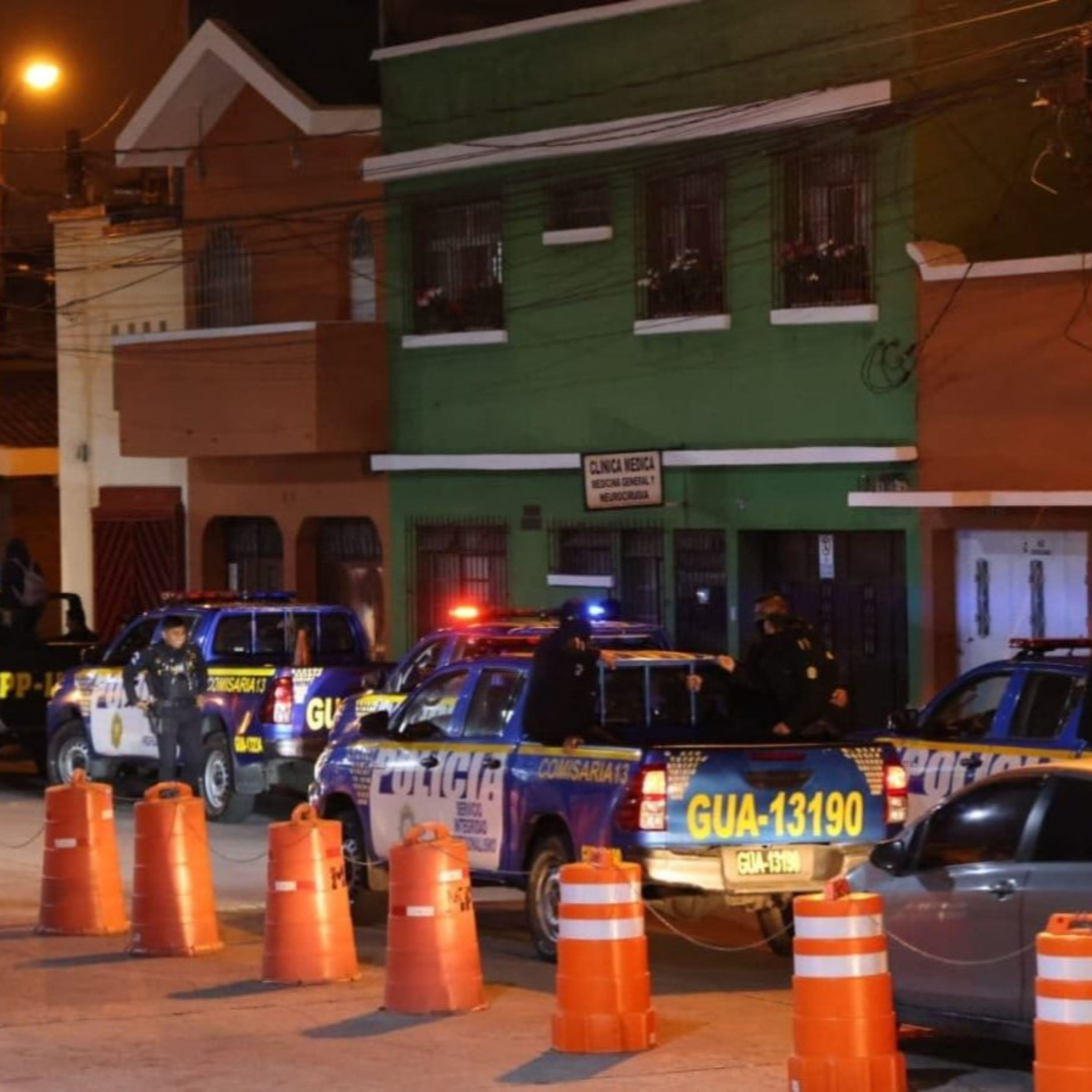 Implementan masivo operativo contra extorsionistas; se busca capturar a integrantes de pandillas y grupos de imitadores que realizan cobros ilegales. episode artwork