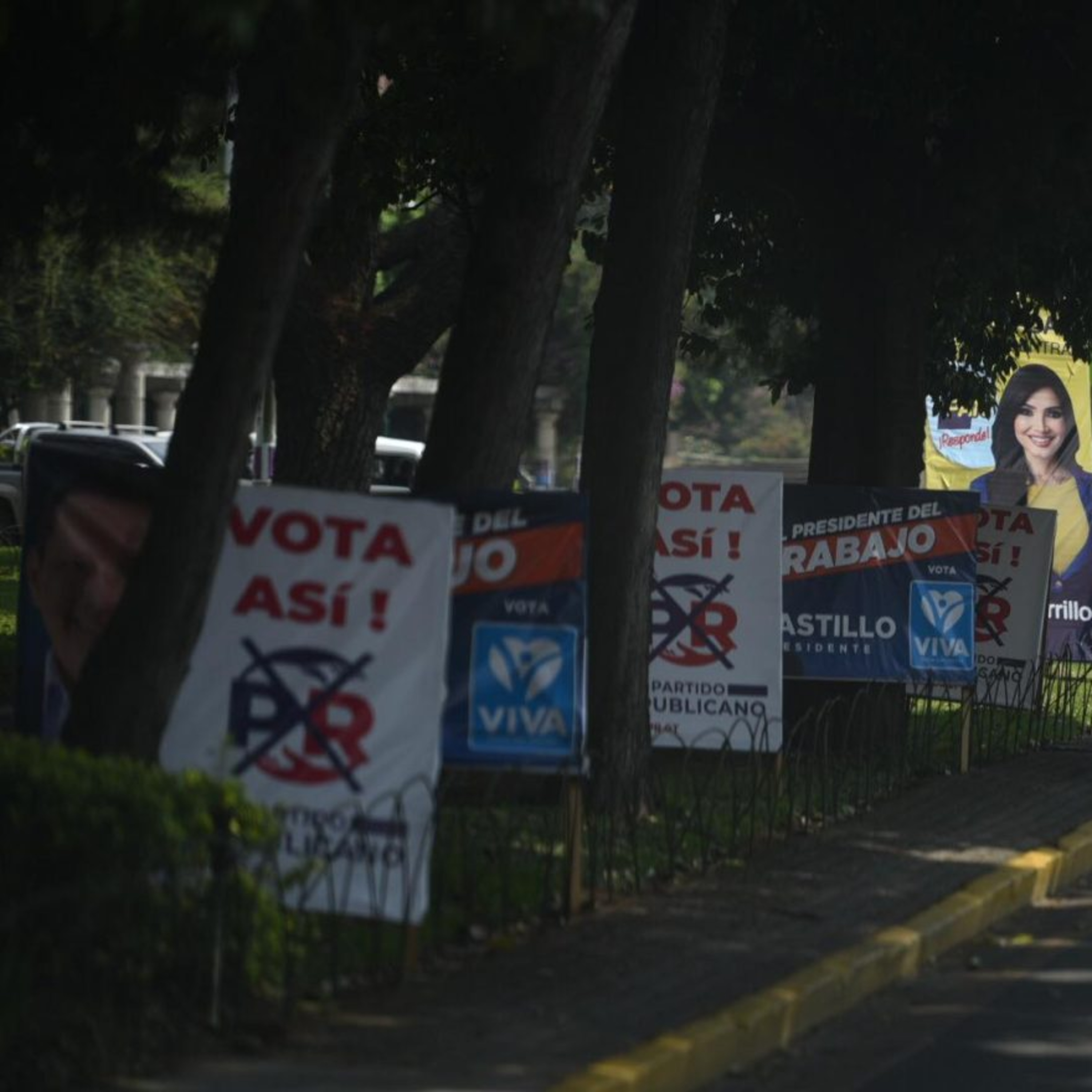 el Tribunal Supremo Electoral (TSE) revela qué partidos han gastado más en campañas en redes sociales. episode artwork