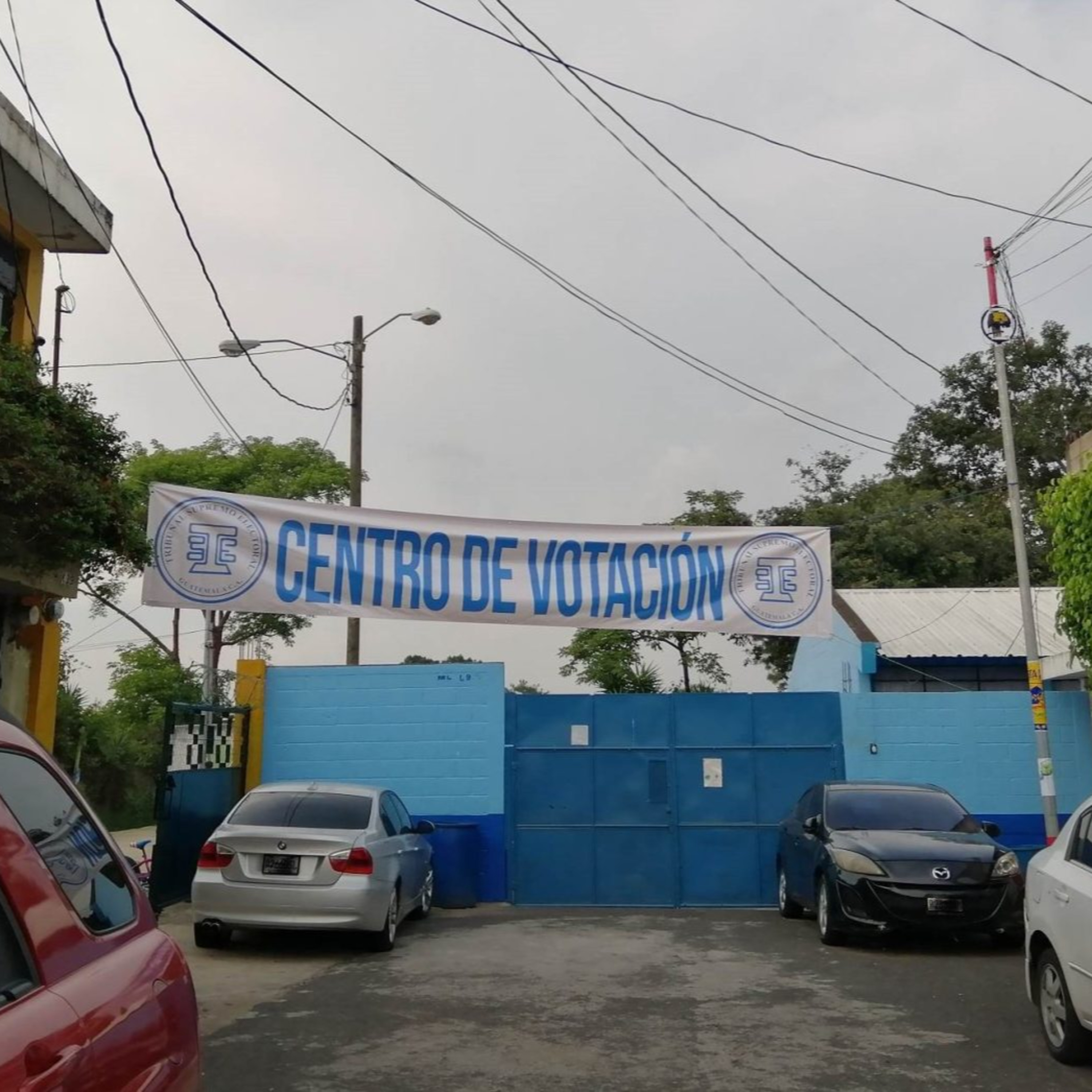 2 mil 500 centros educativos servirán como centros de votación para la segunda vuelta electora en Guatemala.  episode artwork