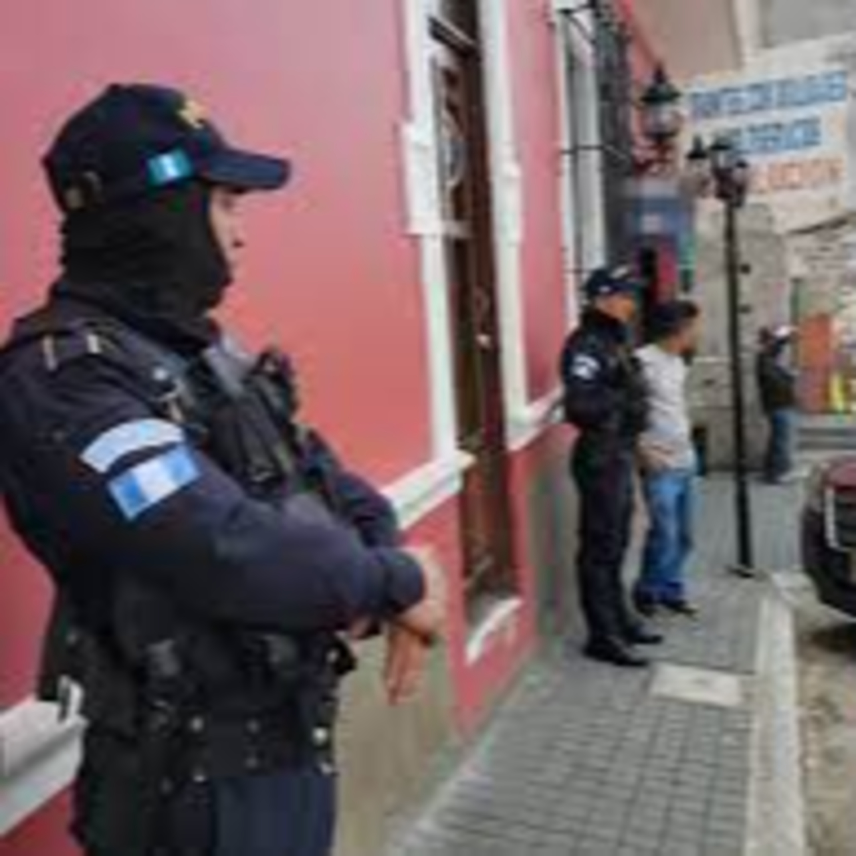 Se piden operativos de seguridad en diferentes puntos de la cabecera departamental de San Marcos. episode artwork