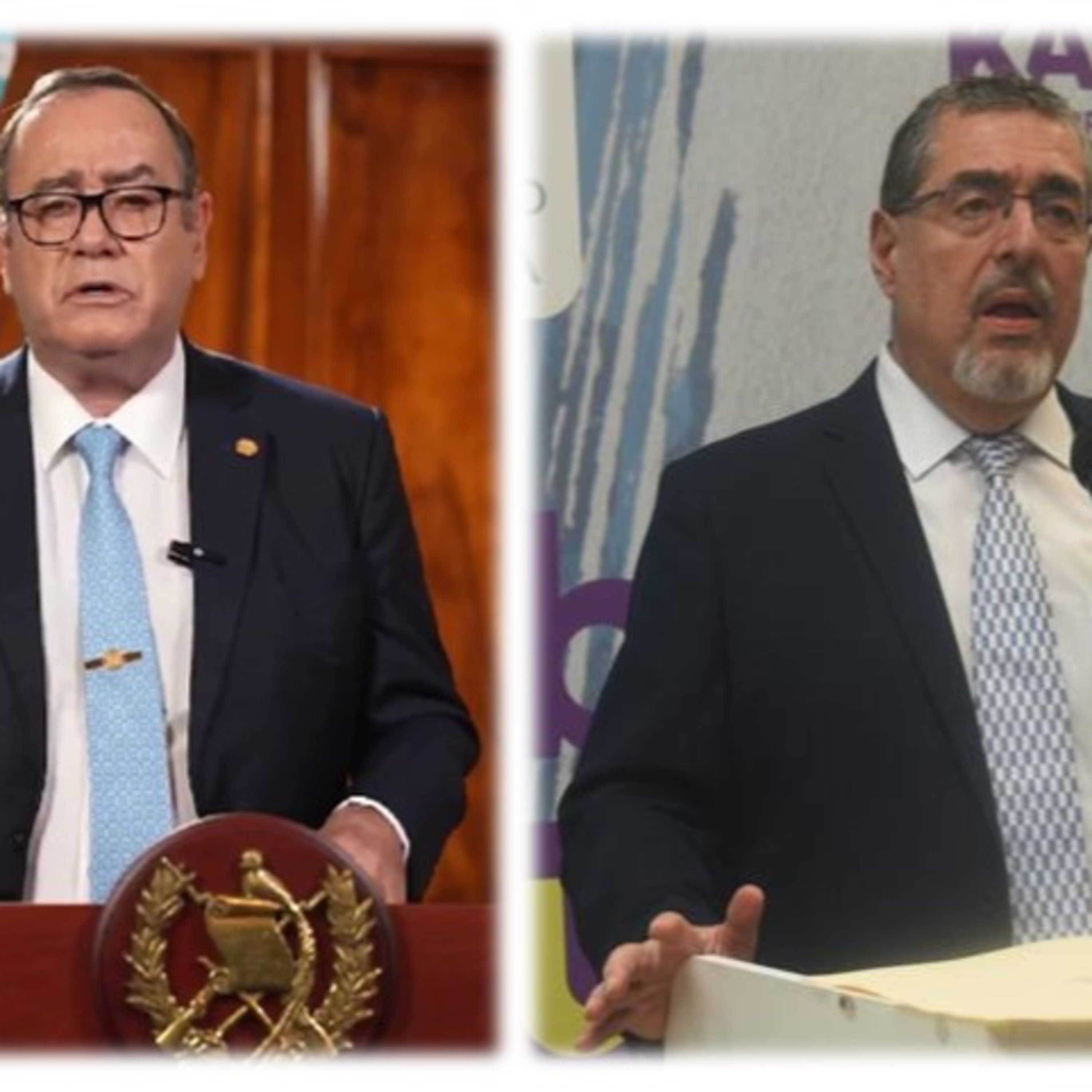 A partir de este lunes 4 de septiembre se iniciará el proceso de transición de gobierno, según lo confirmó días atrás el Presidente Alejandro Giammattei. episode artwork