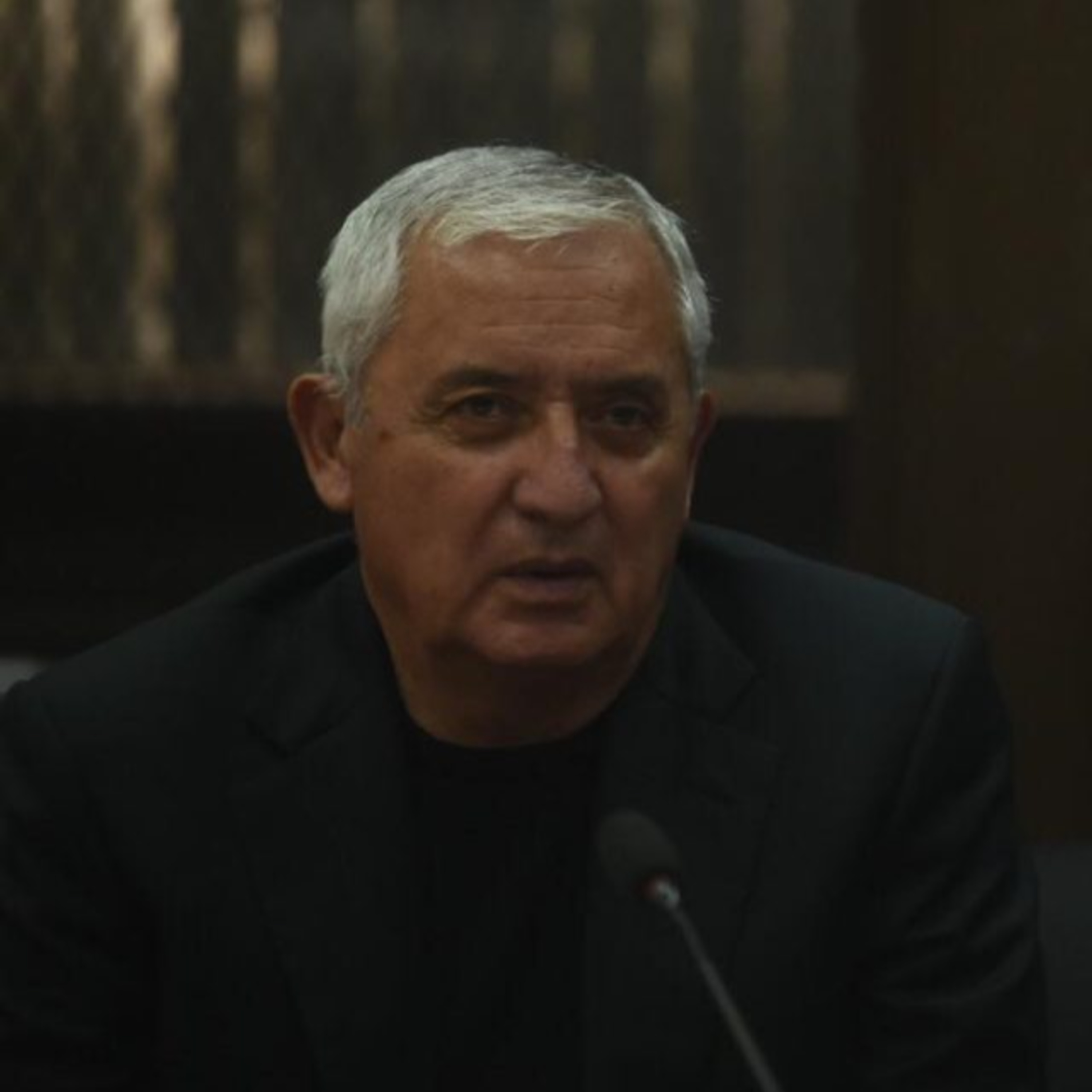 Otto Pérez es condenado a ocho años de prisión episode artwork