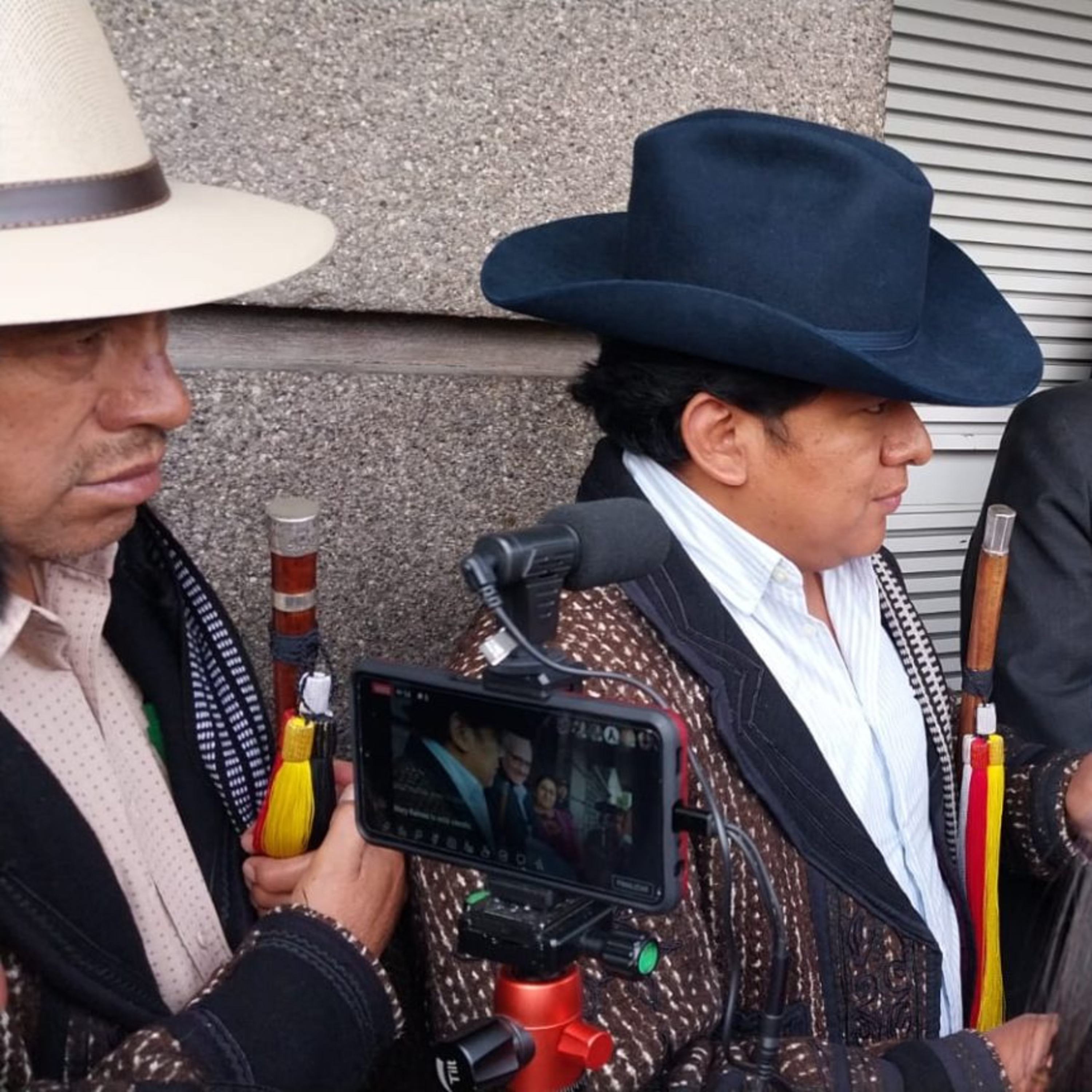 Autoridades indígenas denuncian a Orellana ante Junta de Disciplina Judicia episode artwork