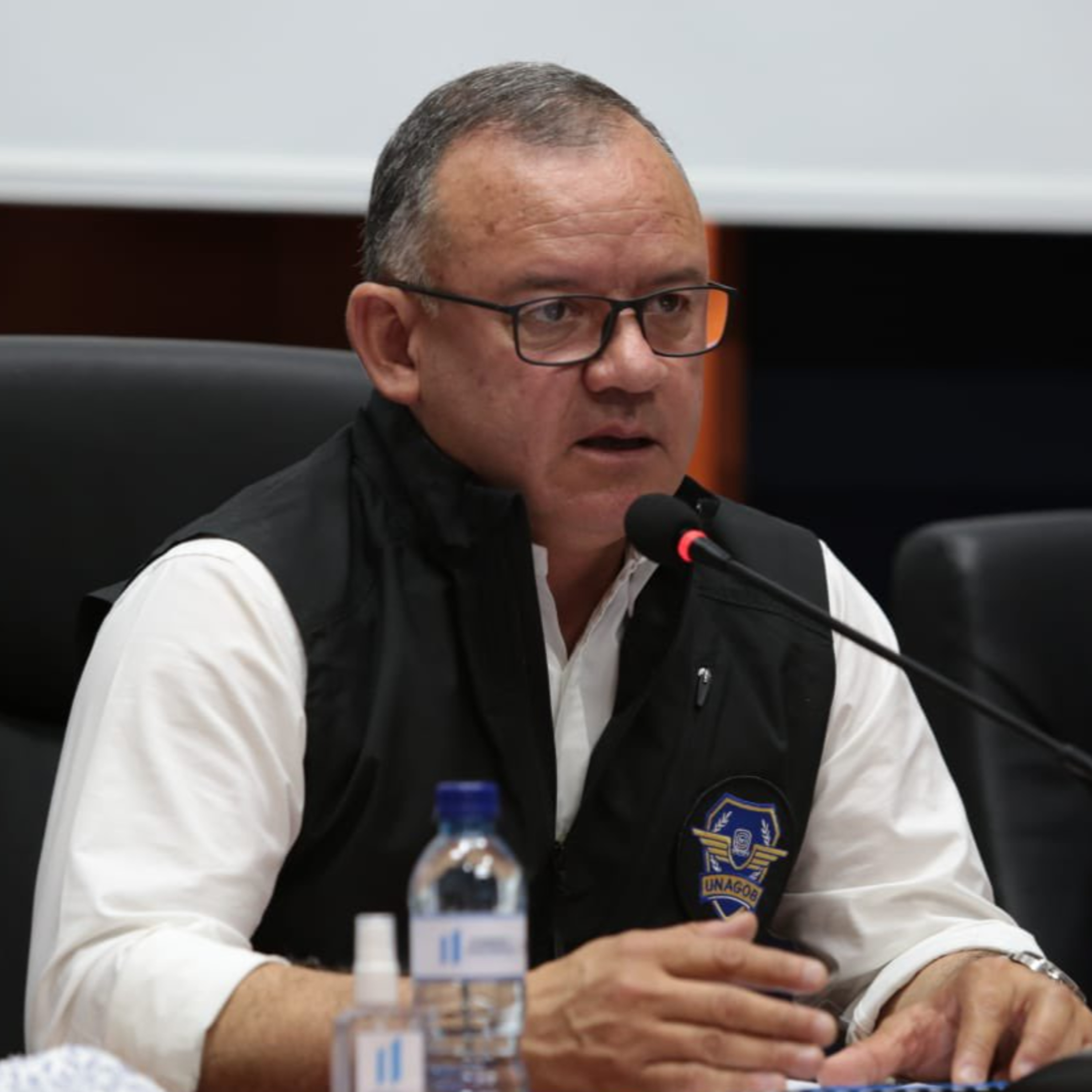 CC señala incumplimiento del exministro de Gobernación a sus resoluciones episode artwork