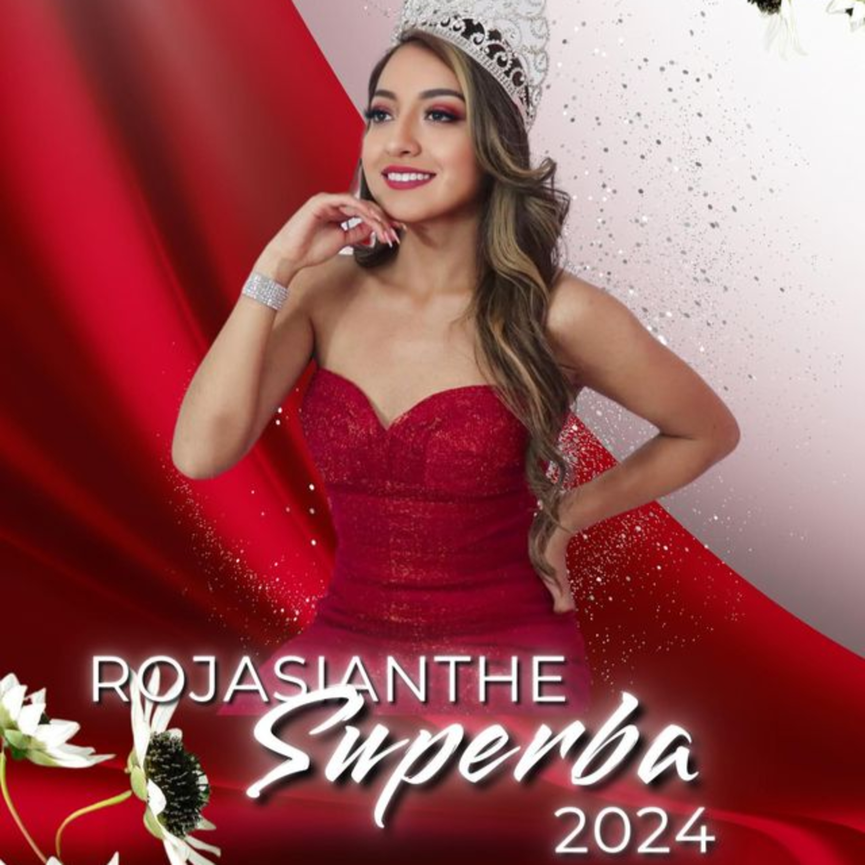 Se dan a conocer las bases para el certamen de belleza Rojasianthe Superba 2024 episode artwork