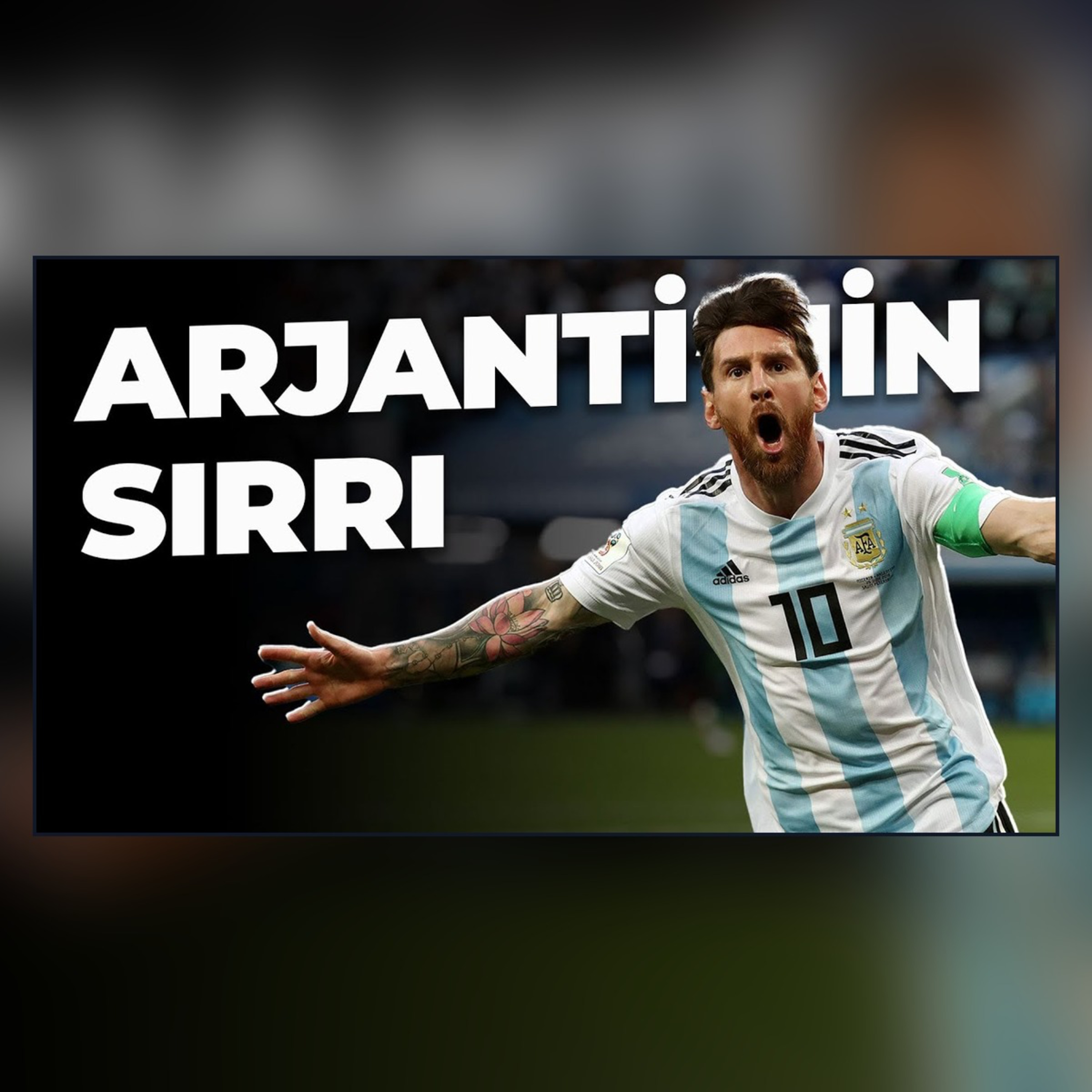Arjantin Futbolda Neden Türkiye'den İyi?