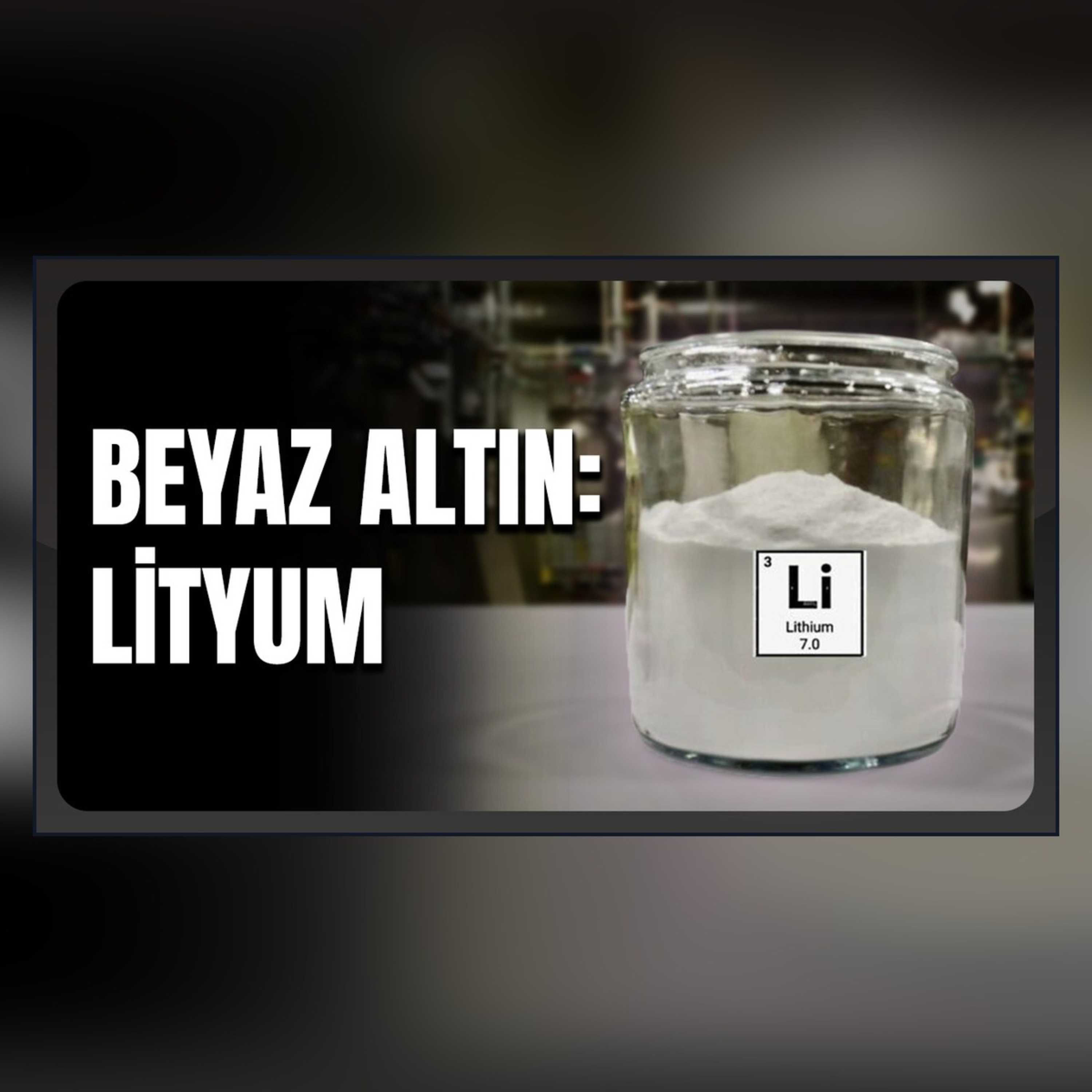 Neden Herkes Bu Maddenin Peşinde?