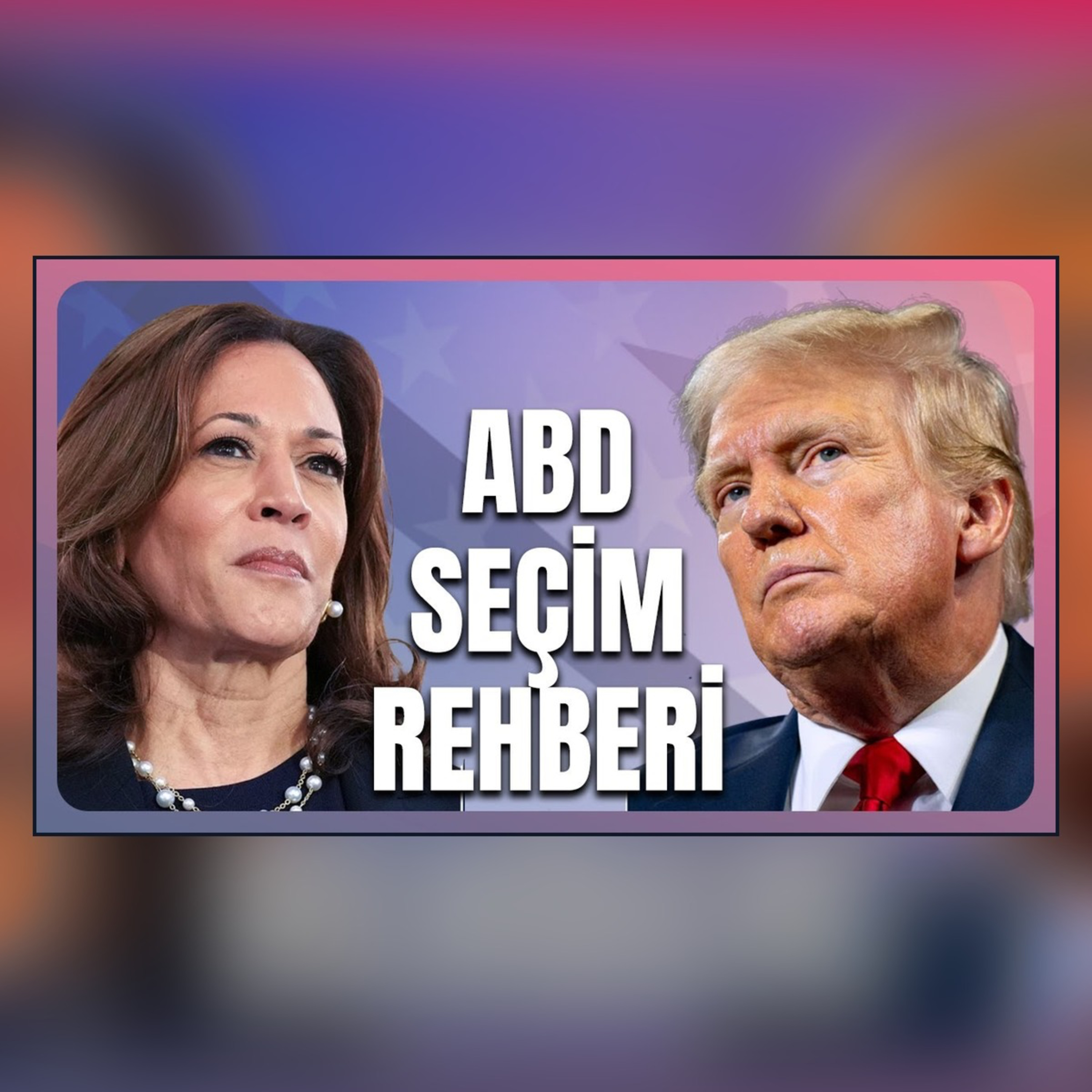 ABD Seçim Sistemi Nasıl Çalışıyor?