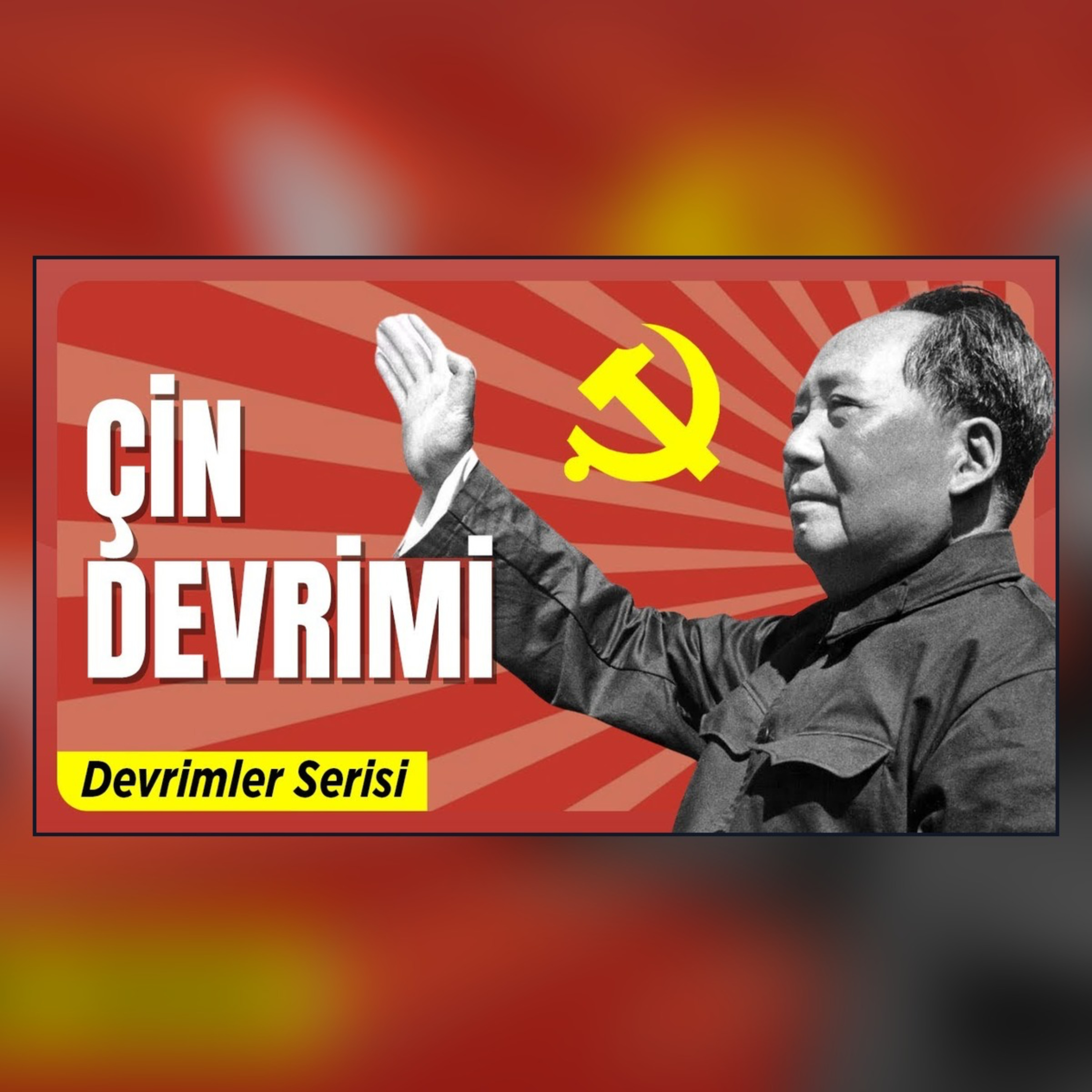 Çin'i Mahveden İç Savaş: Çin Devrimi ve Modern Çin'in Doğuşu | Devrimler Serisi 8