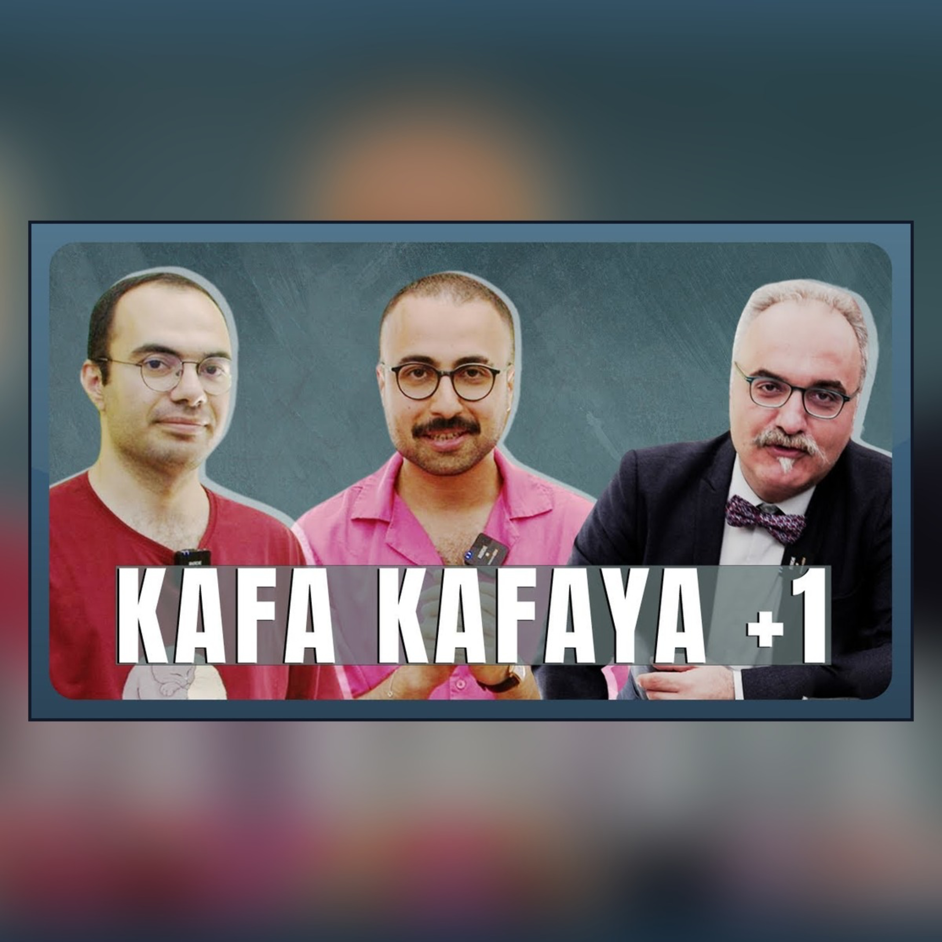 YouTube’un Korsanları: Serhad, Akademi ve Türkiye | Emrah Safa Gürkan ile Kafa Kafaya