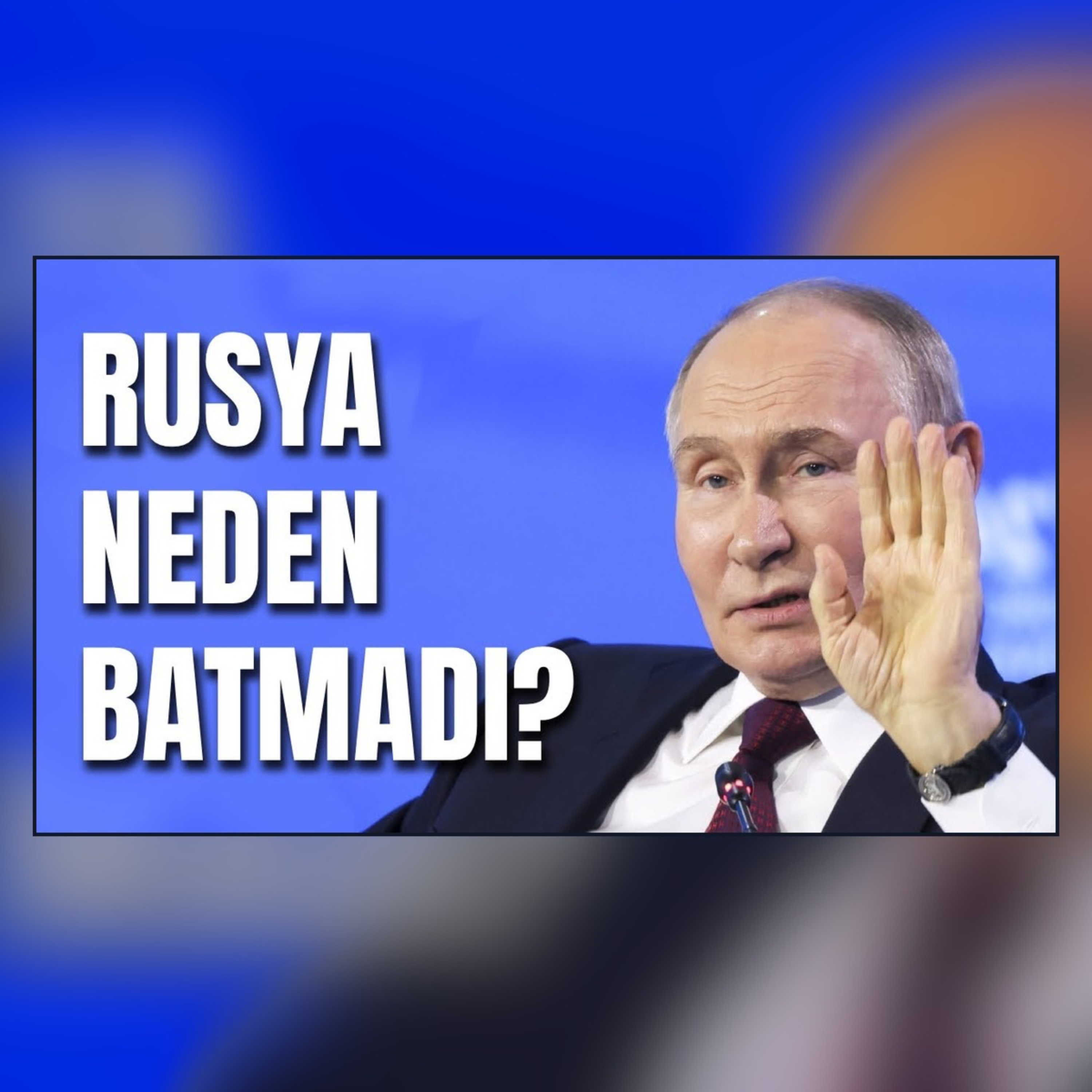 Rusya Yaptırımlara Nasıl Direndi?