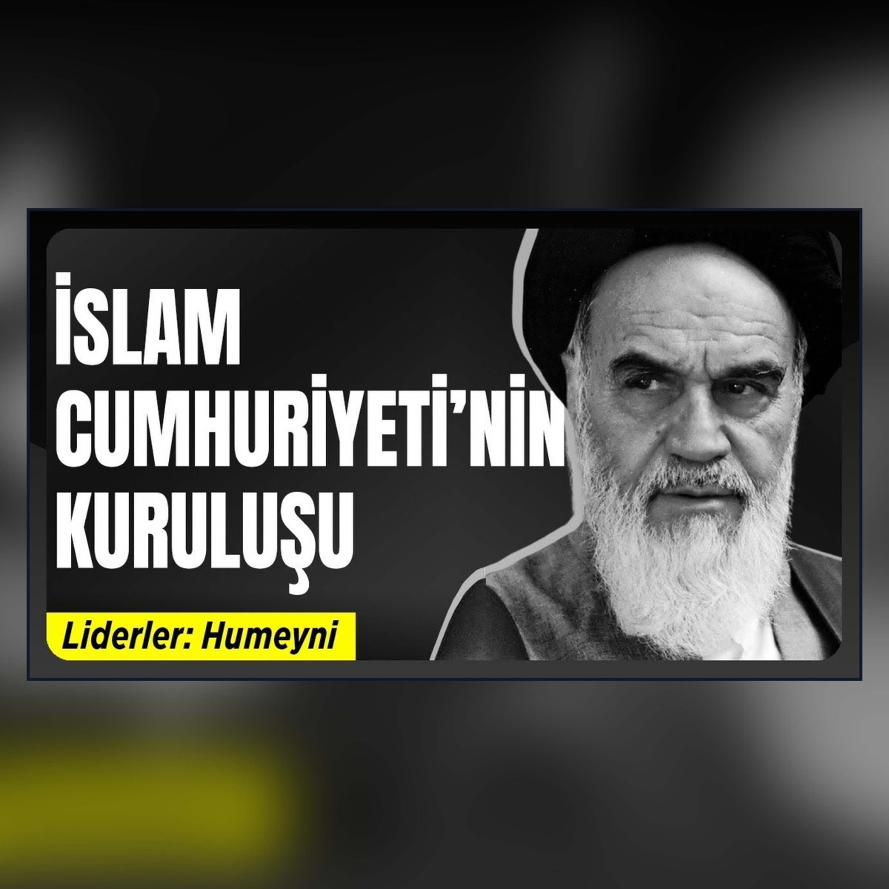 Humeyni Ortadoğu’yu Nasıl Değiștirdi?