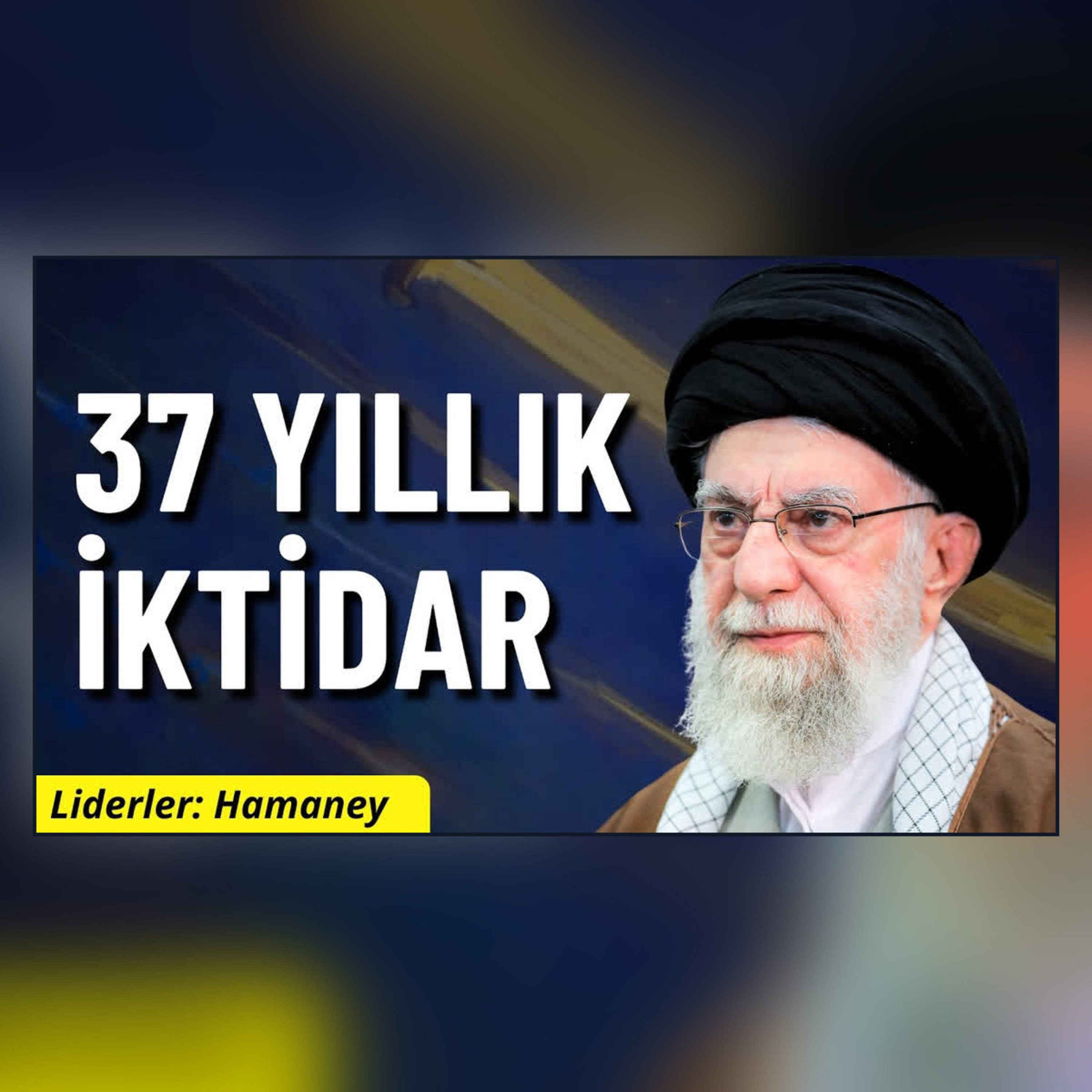 Gizemli Diktatör: Hamaney