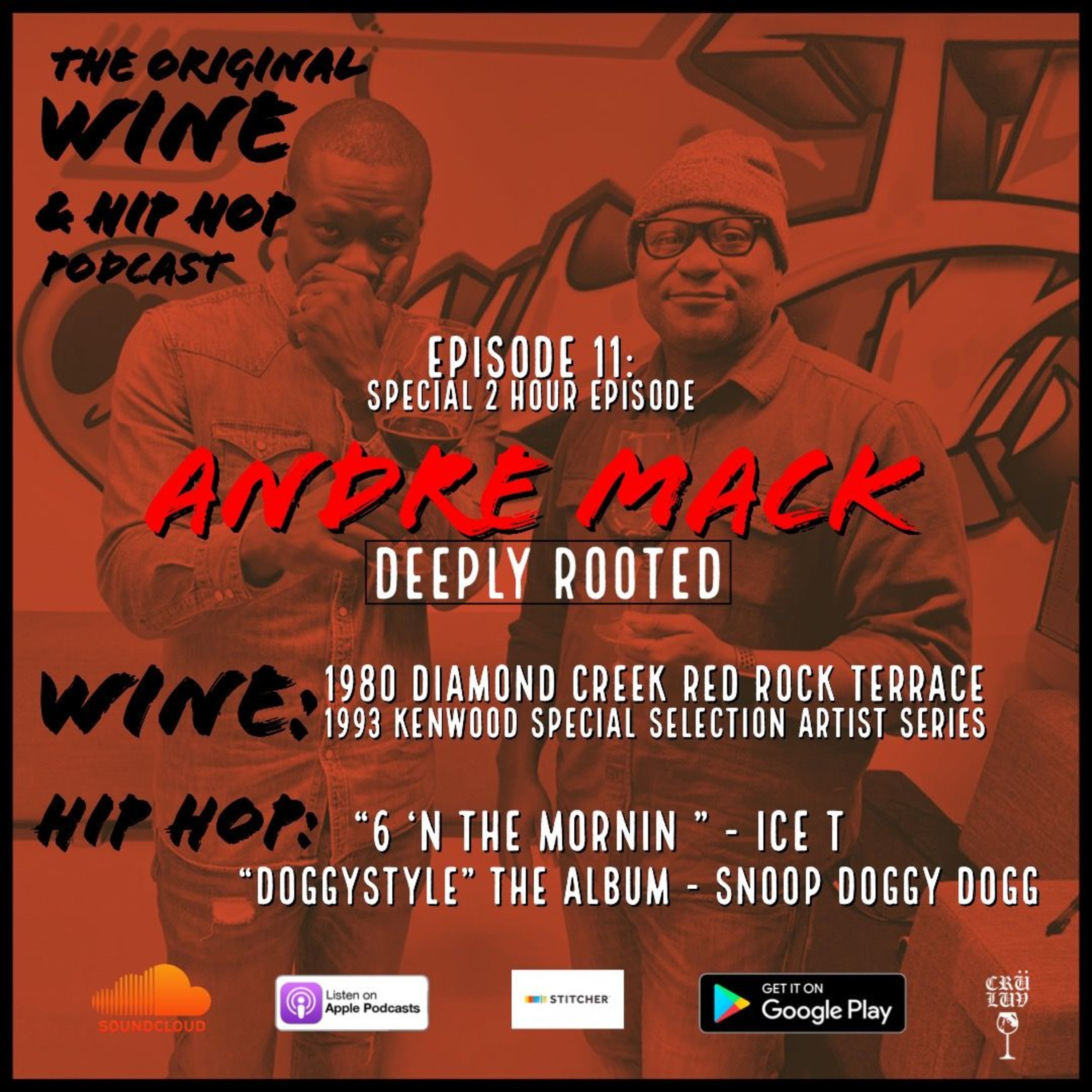Wine And Hip Hop