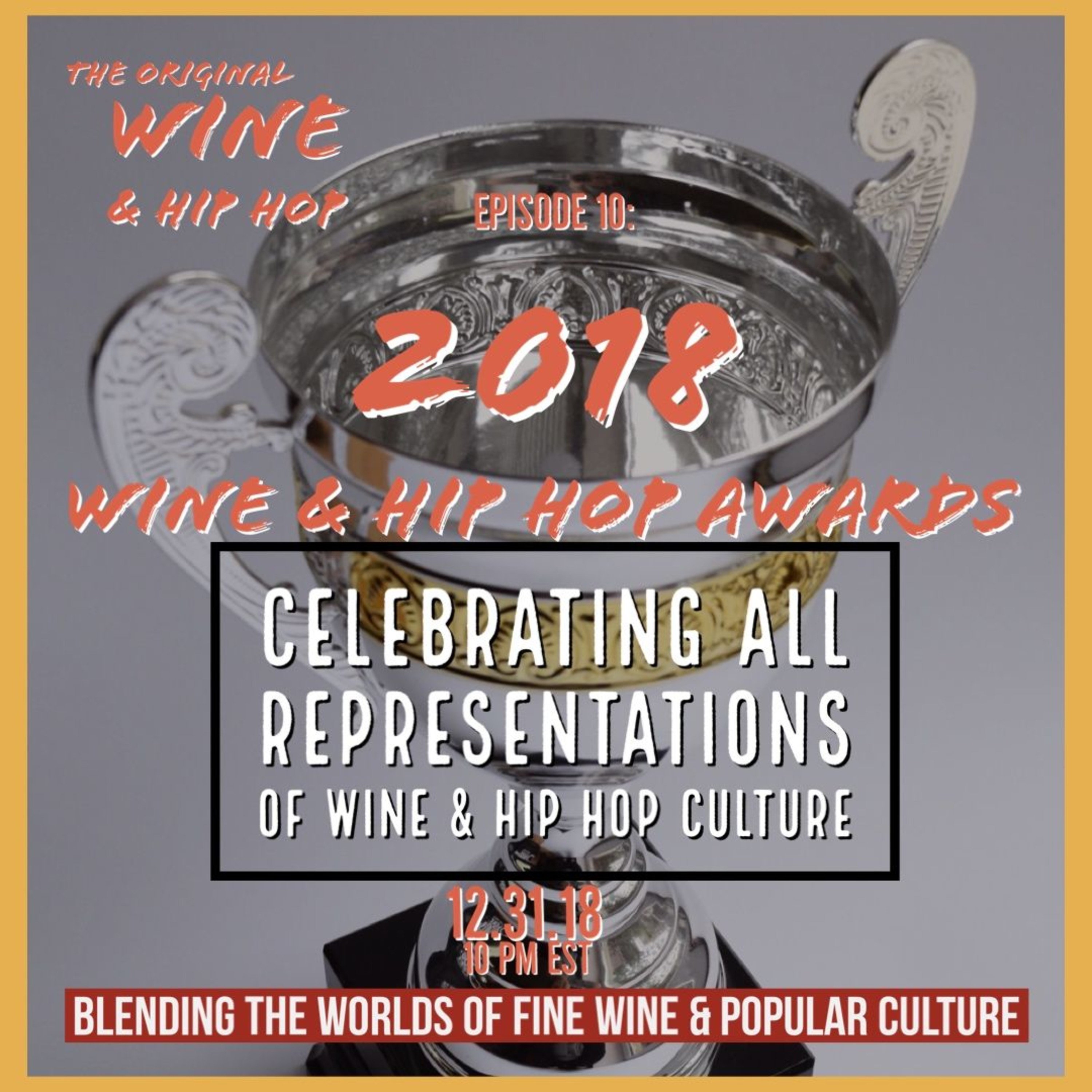 Wine And Hip Hop