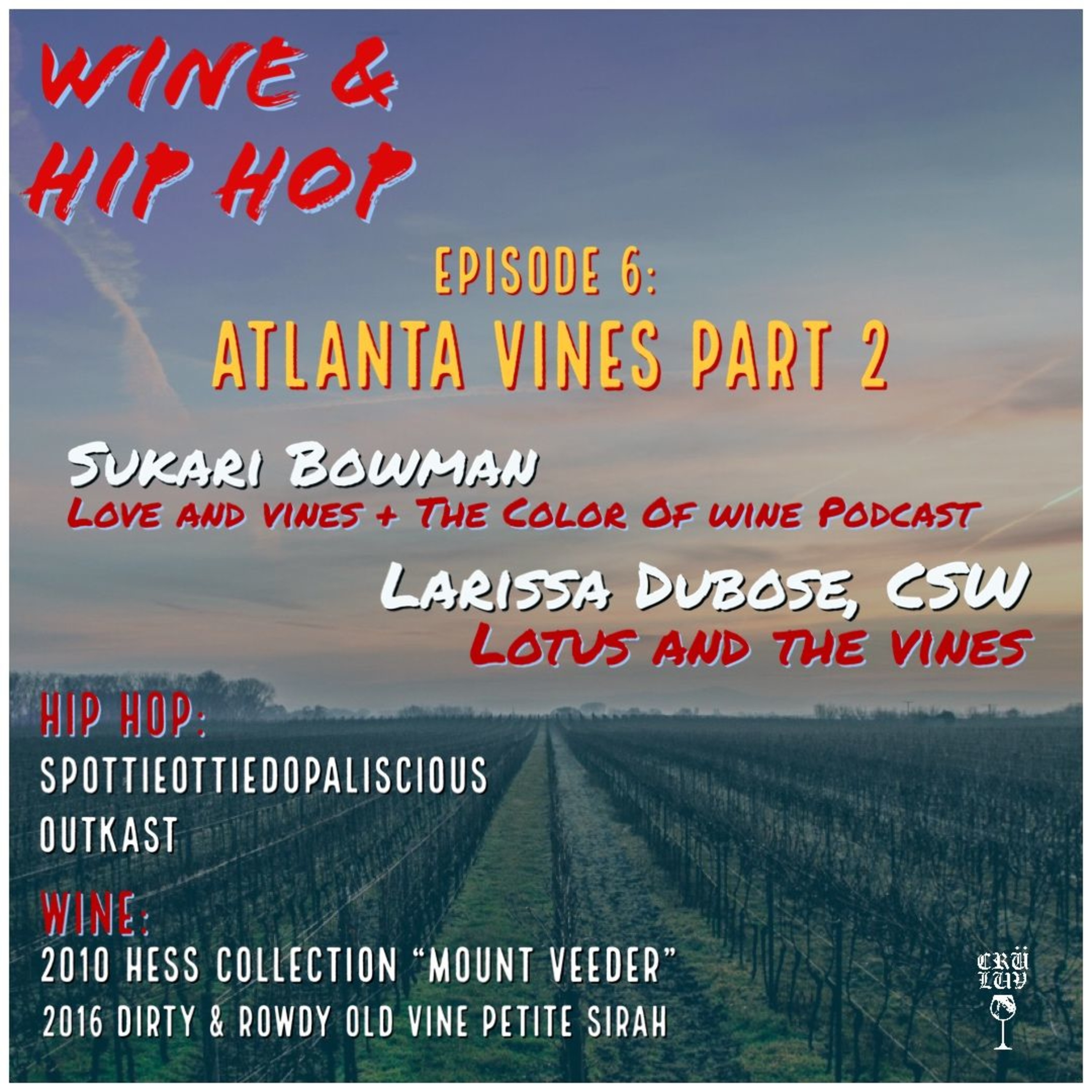 Wine And Hip Hop
