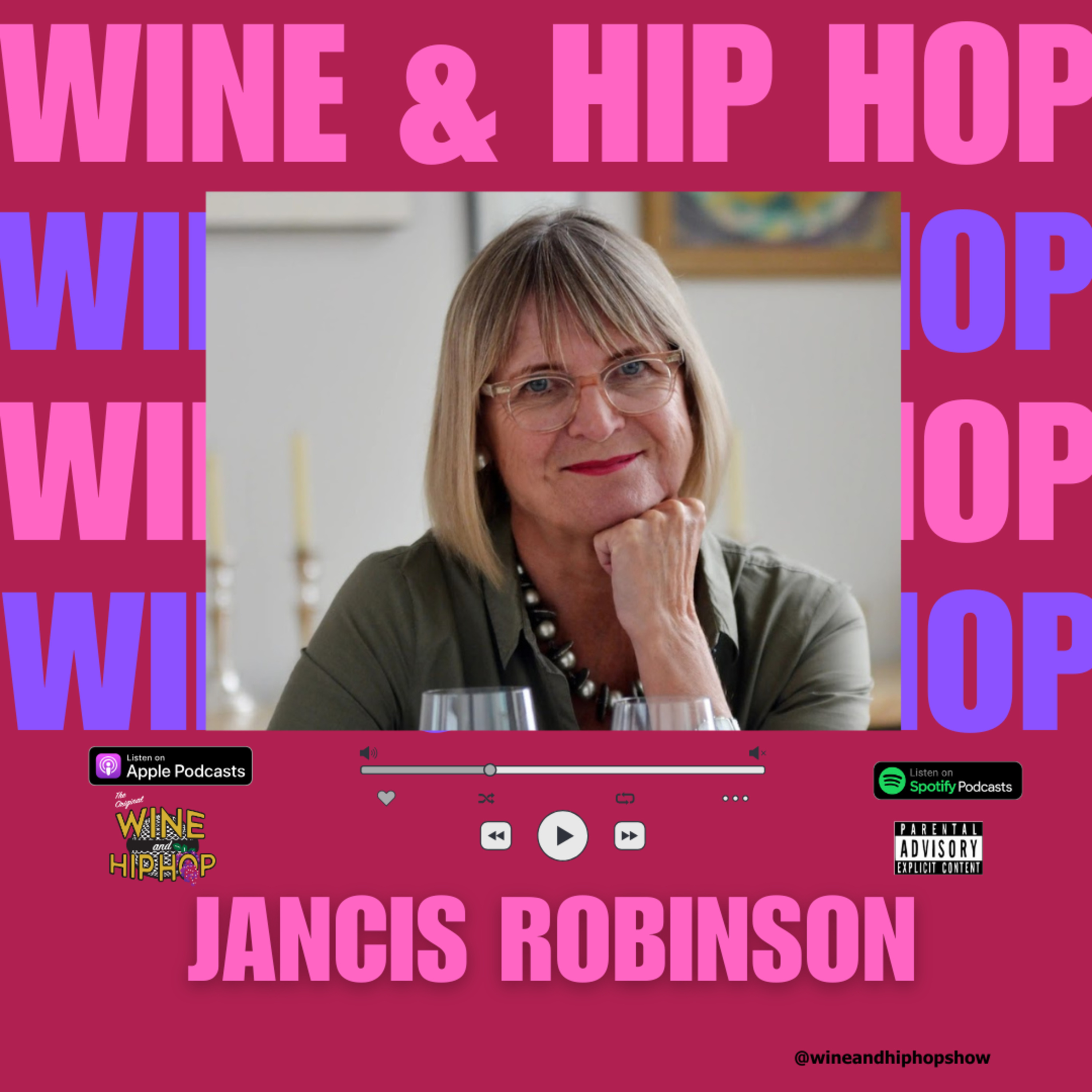 Wine And Hip Hop