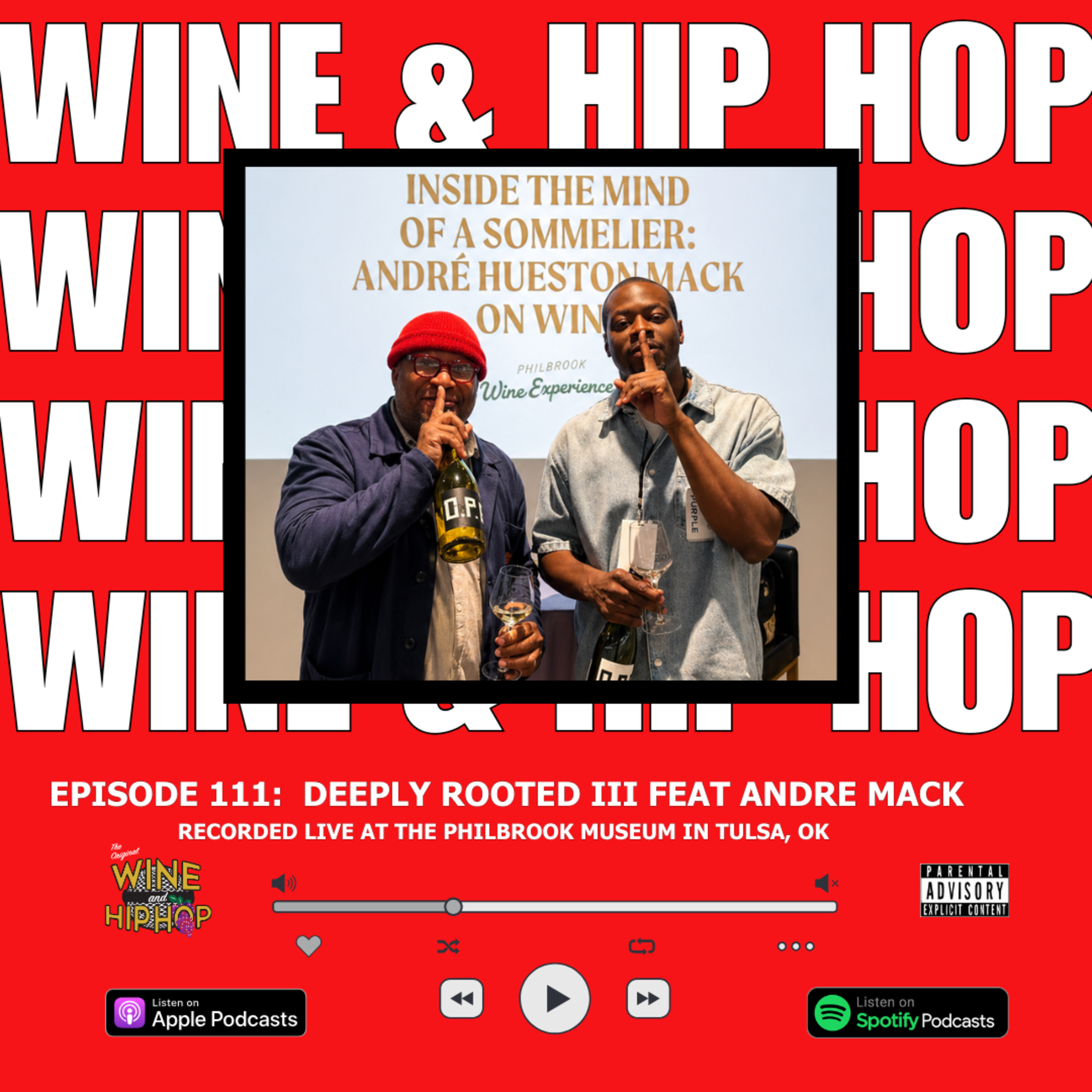 Wine And Hip Hop