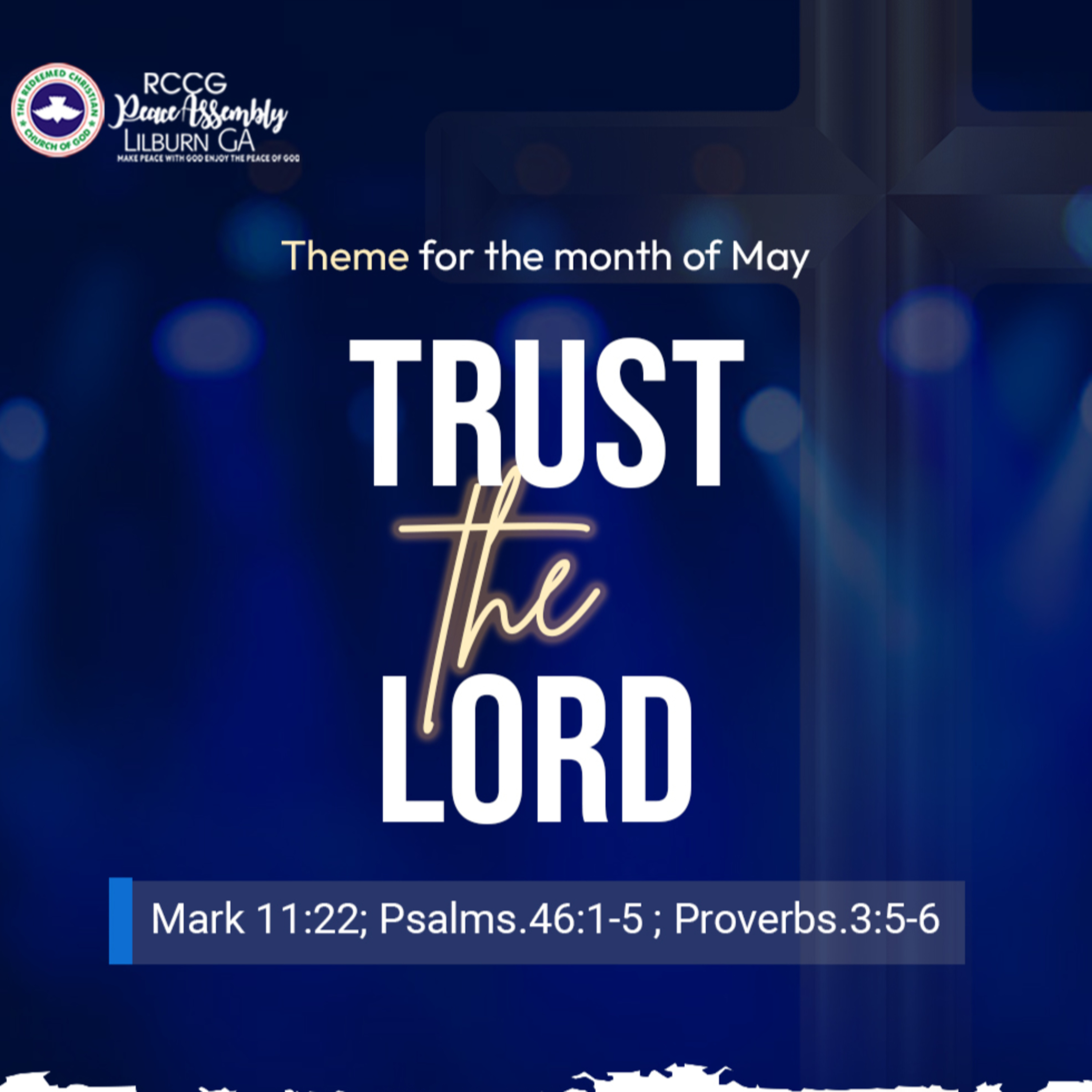 RCCG Peace Assembly, Lilburn GA