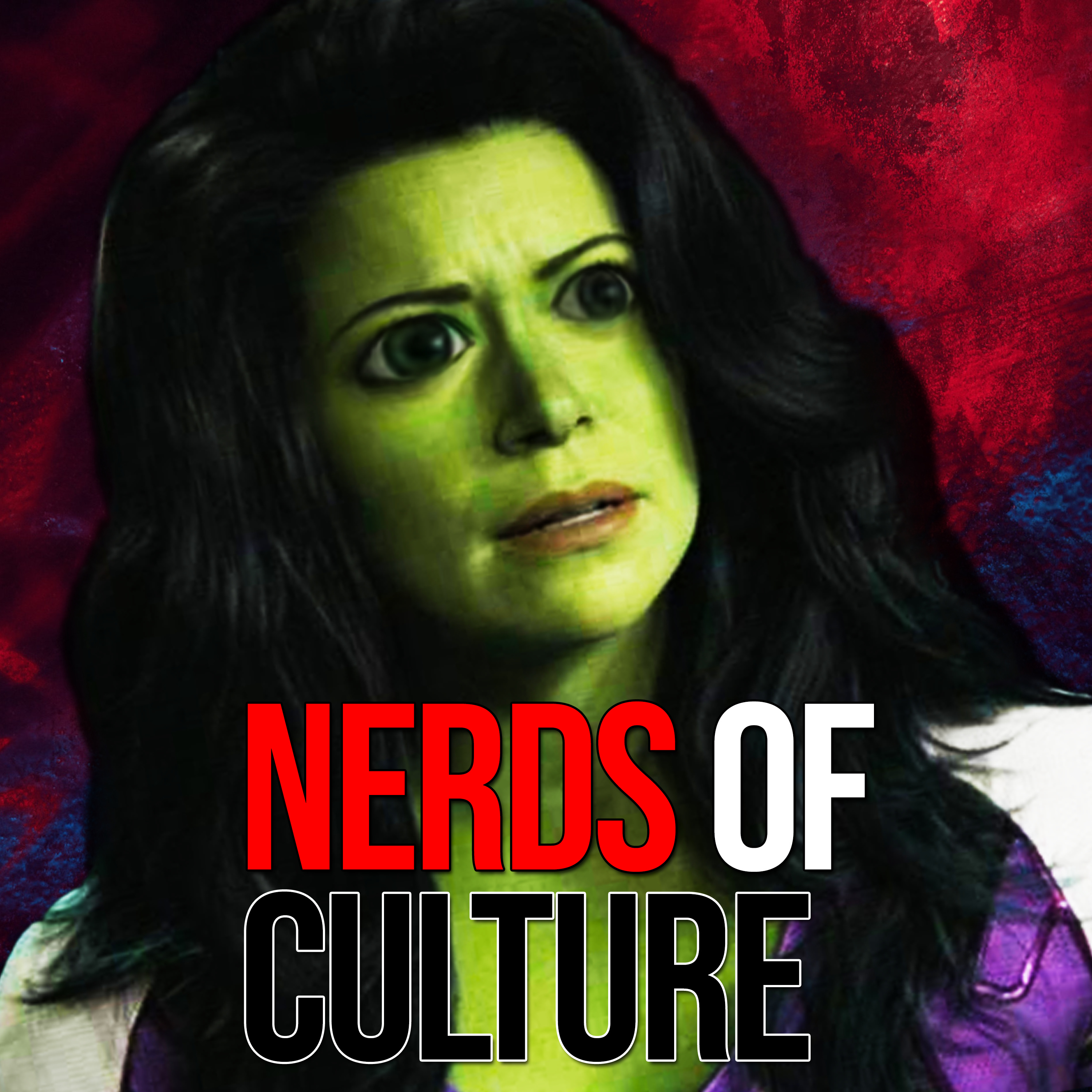 Nerds of Culture #2 Can Movies & TV Shows Be "Too Woke"? (Nerds of Culture) episode artwork