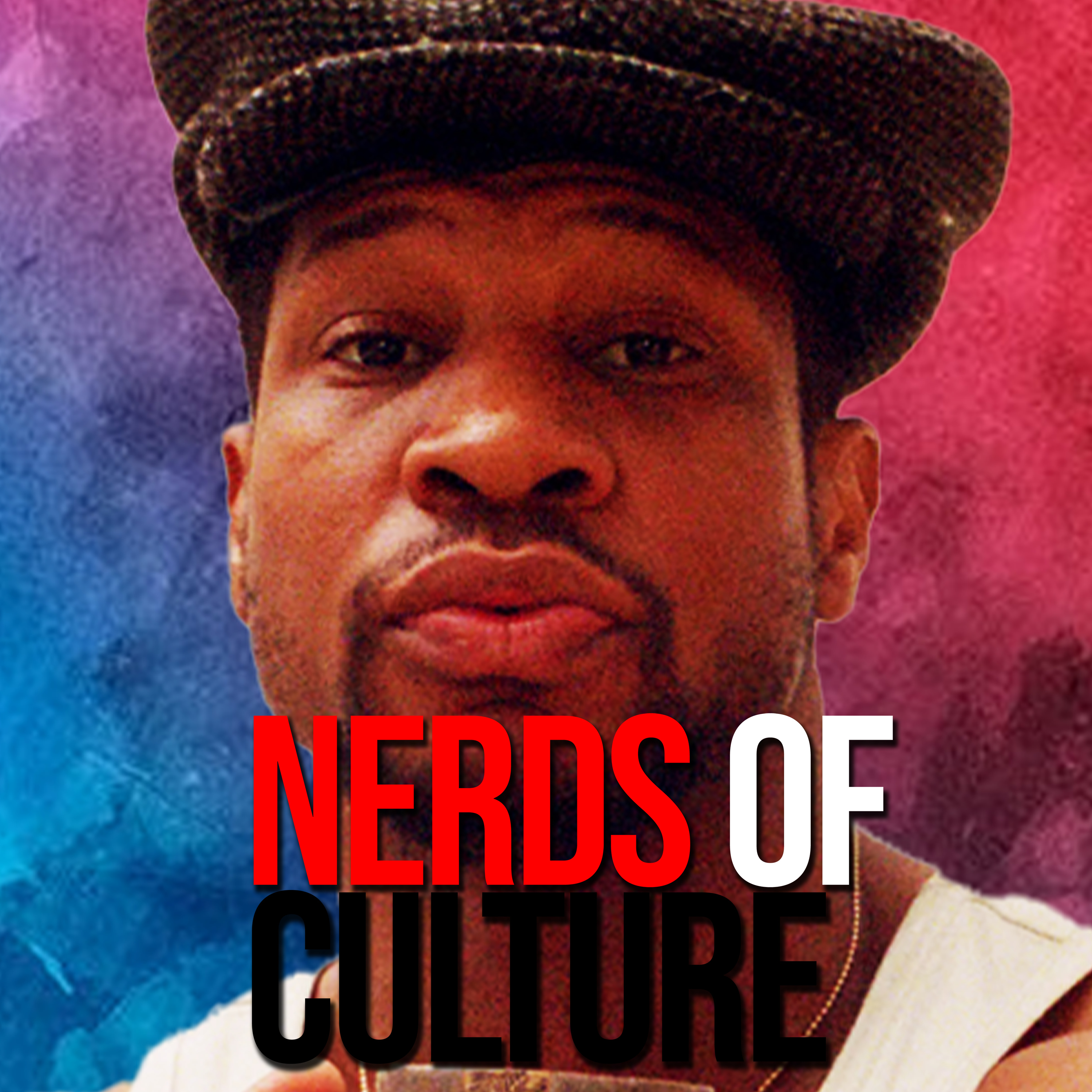 Nerds of Culture #3 Jonathan Majors "Innocent" & Mark Millar's a #$@%&