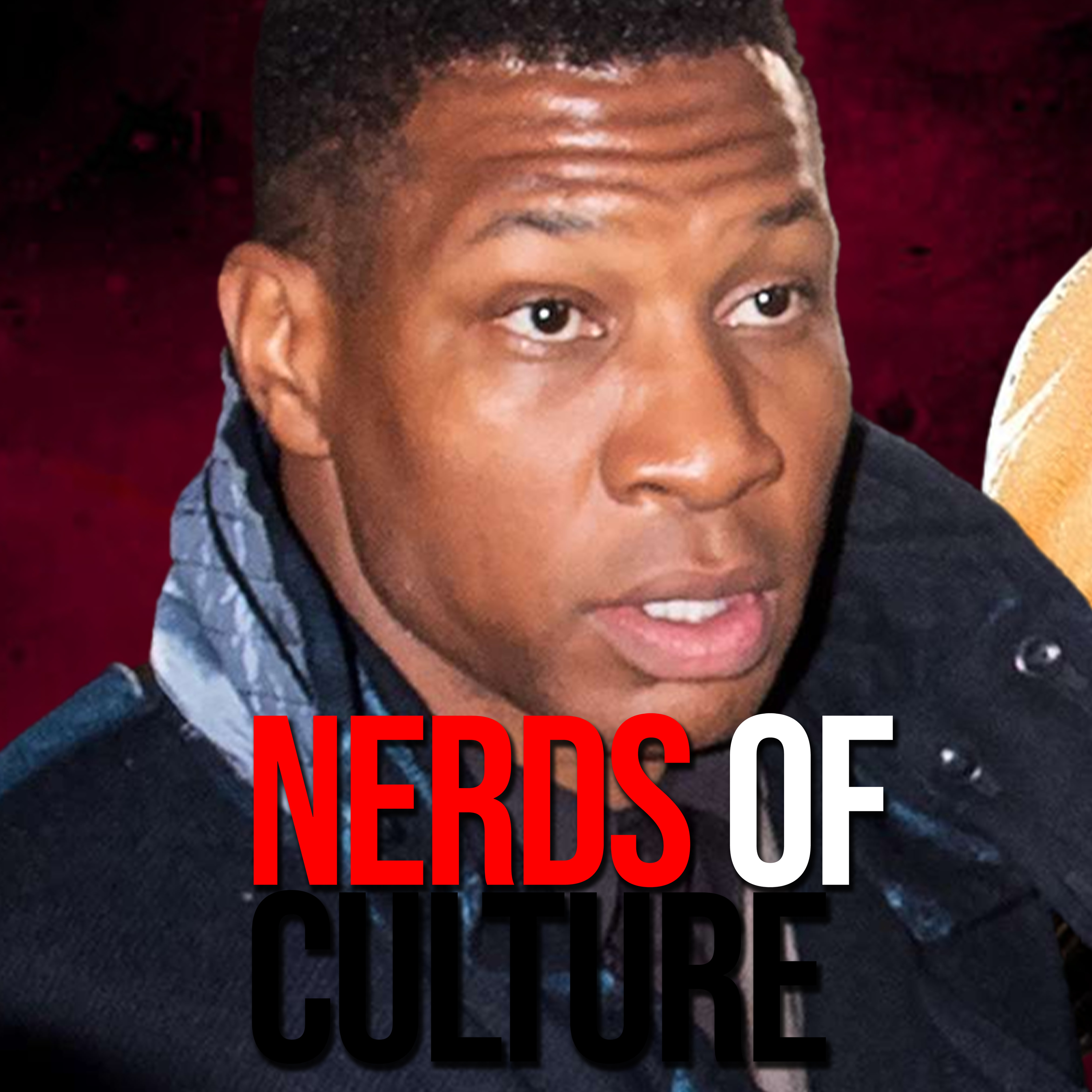 Nerds of Culture #4 - JONATHAN MAJORS Found Guilty & The Insomniac WOLVERINE Leak episode artwork