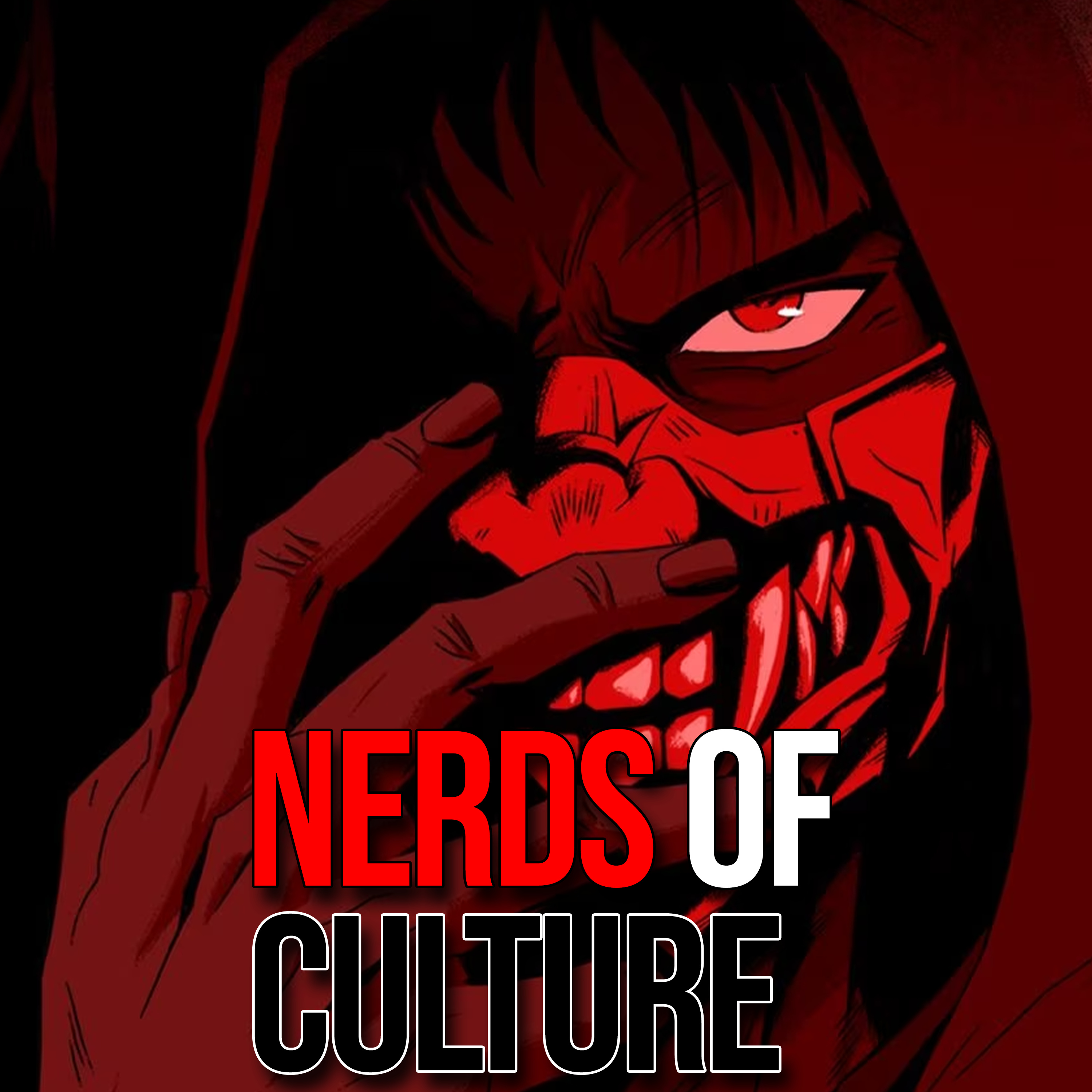 Nerds of Culture #12 This Is The New Nerd Golden Age episode artwork