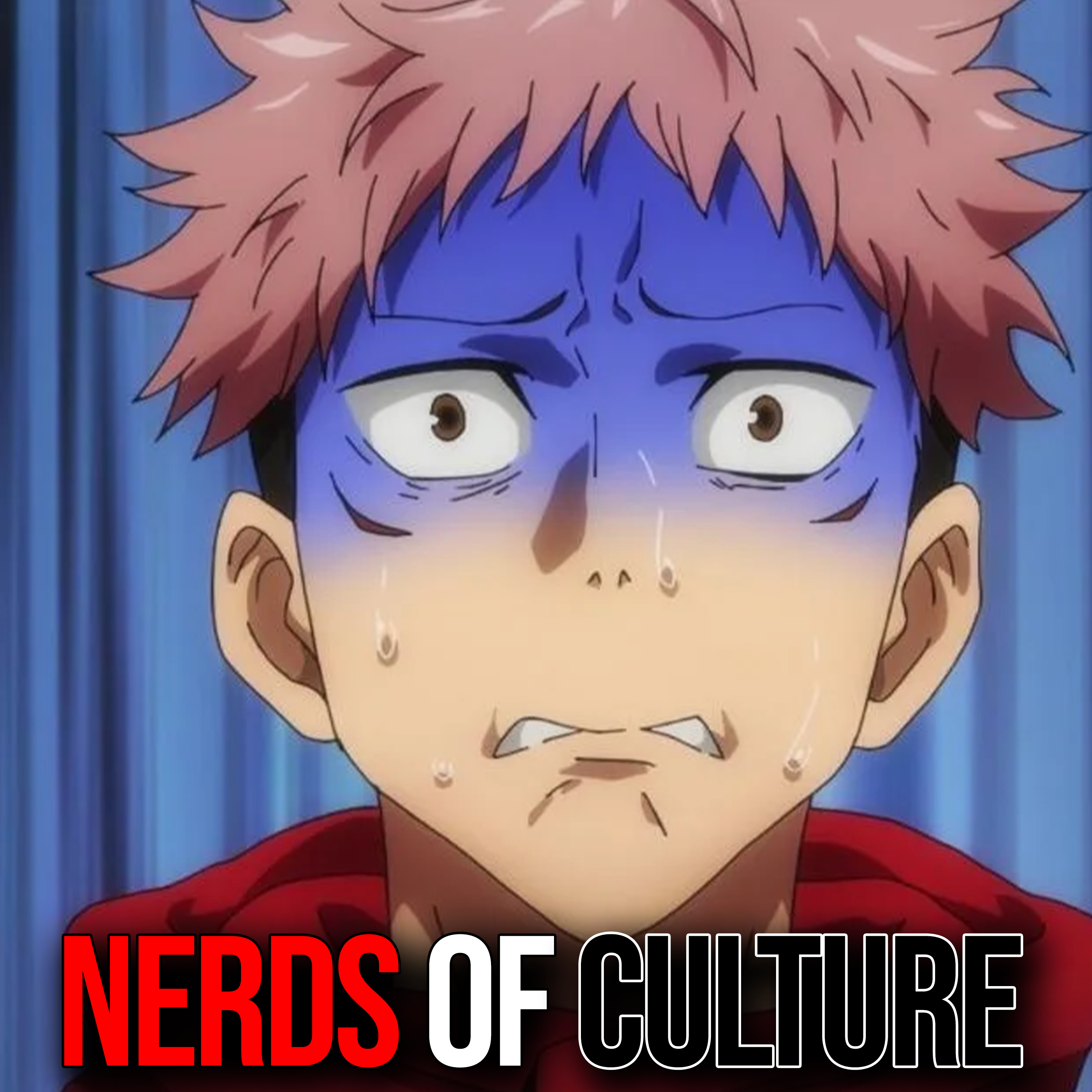 Nerds of Culture #13 Anime Industry is Equal to Slave Labor? episode artwork