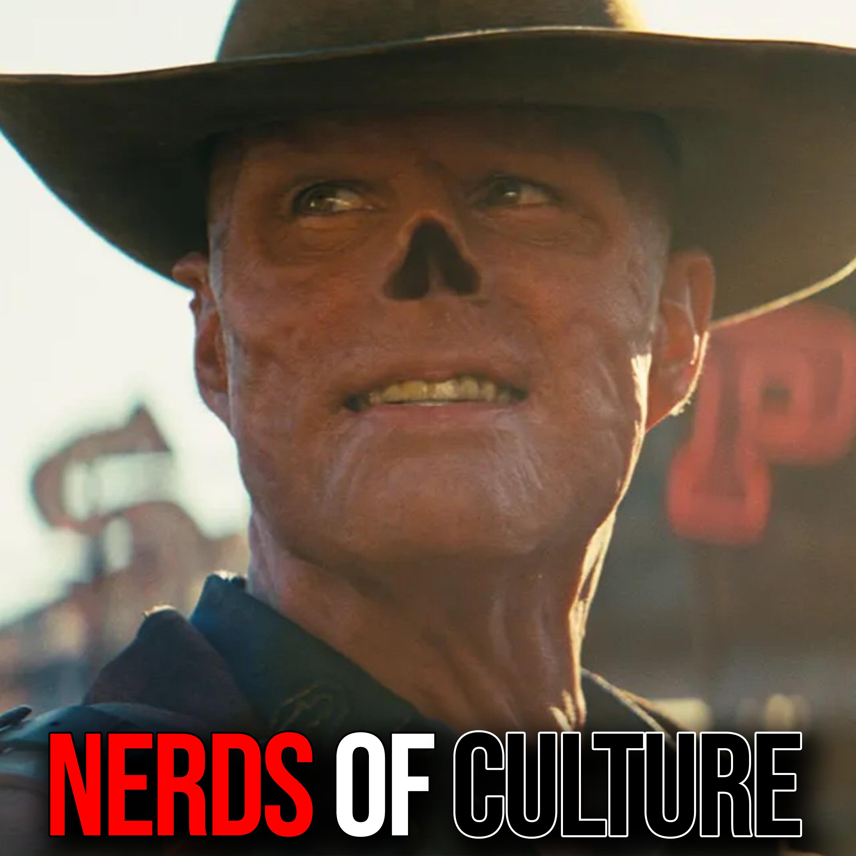 Nerds of Culture #20 Is Fallout "The Way" for Video Game Adaptations? episode artwork