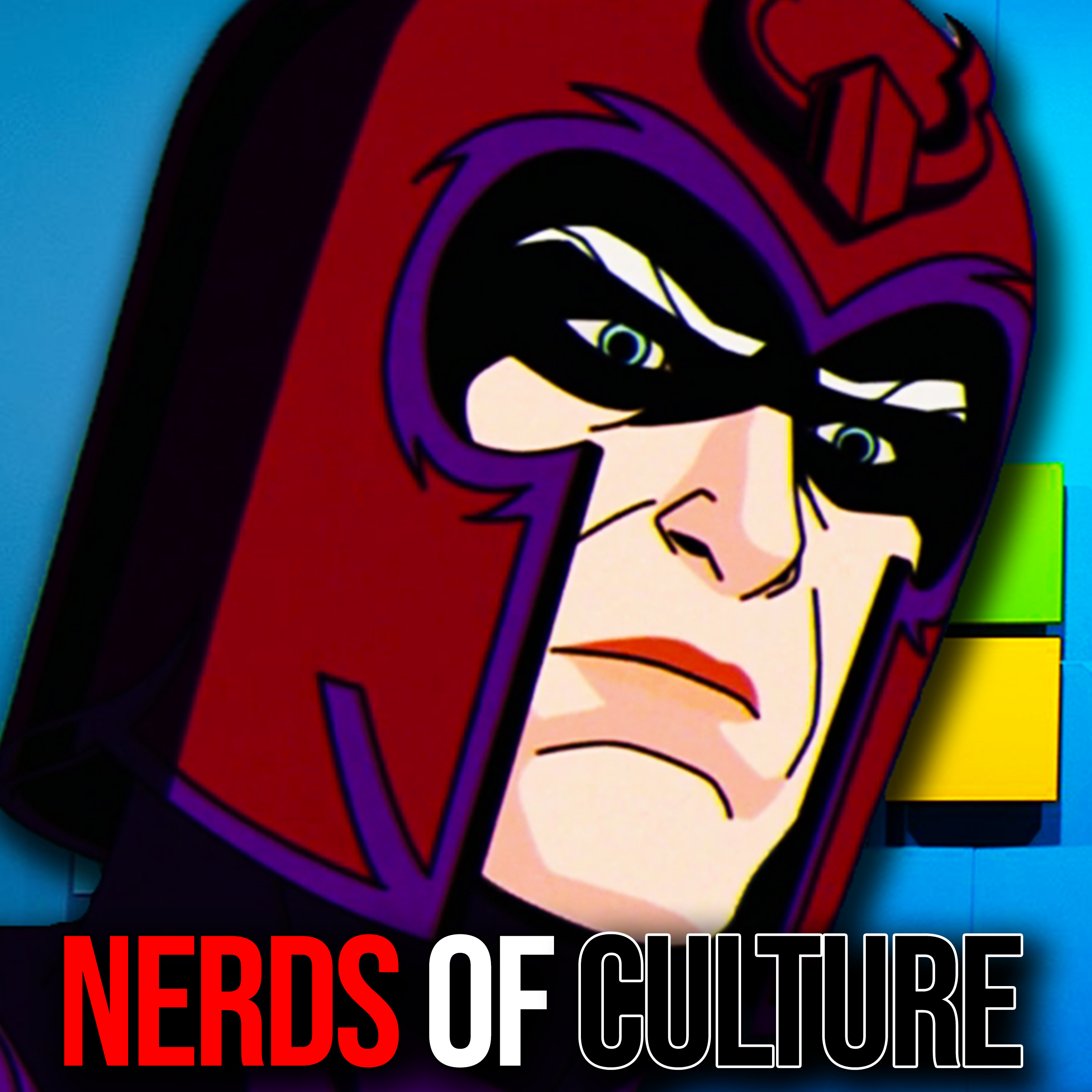 Nerds of Culture #24 X-Men 97 Finale Predictions & Microsoft SUCKS episode artwork