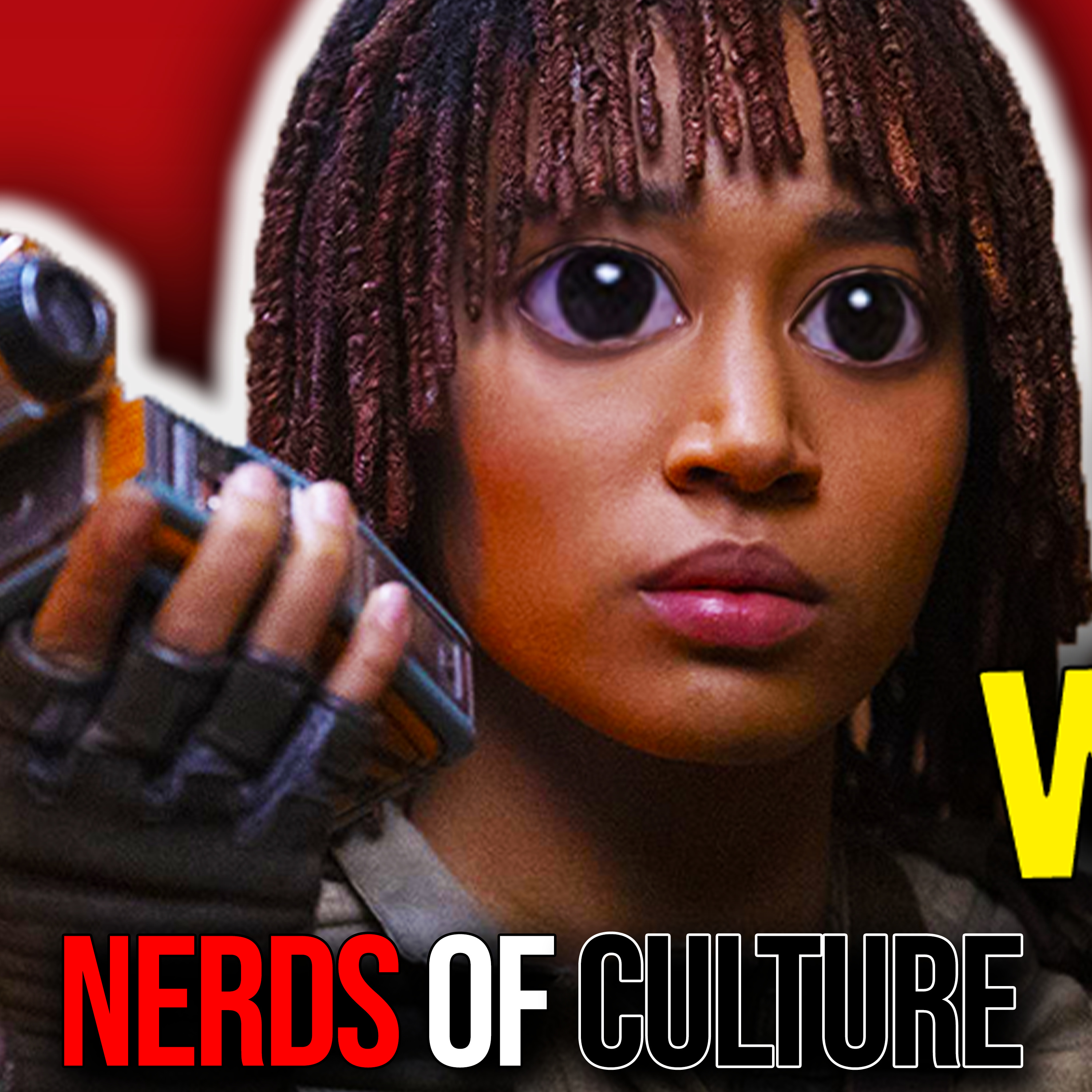 Nerds of Culture #33 Star Wars: The Acolyte & The Boys "Woke" Finales episode artwork