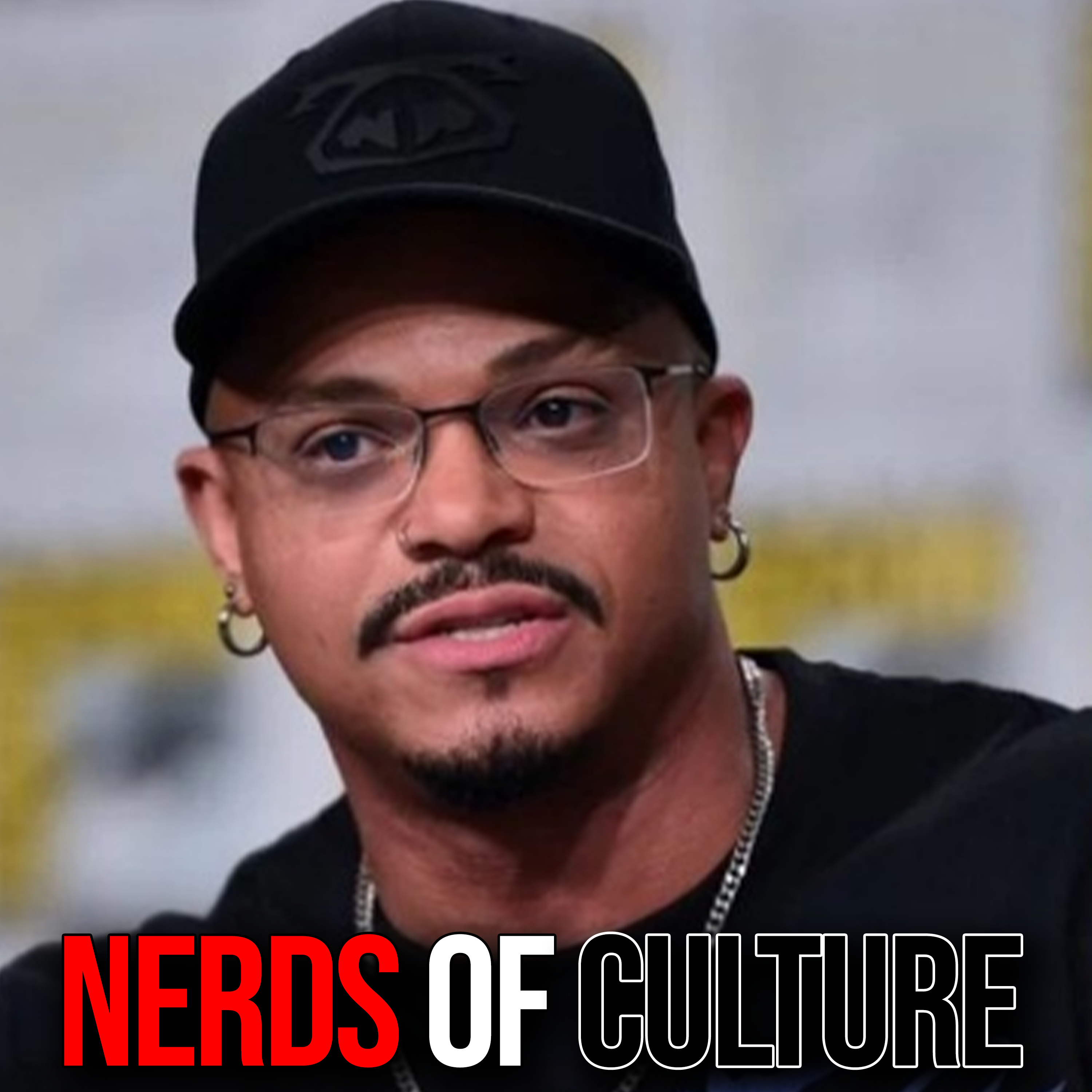 Nerds of Culture #40 Why We're Not Judging Beau DeMayo episode artwork