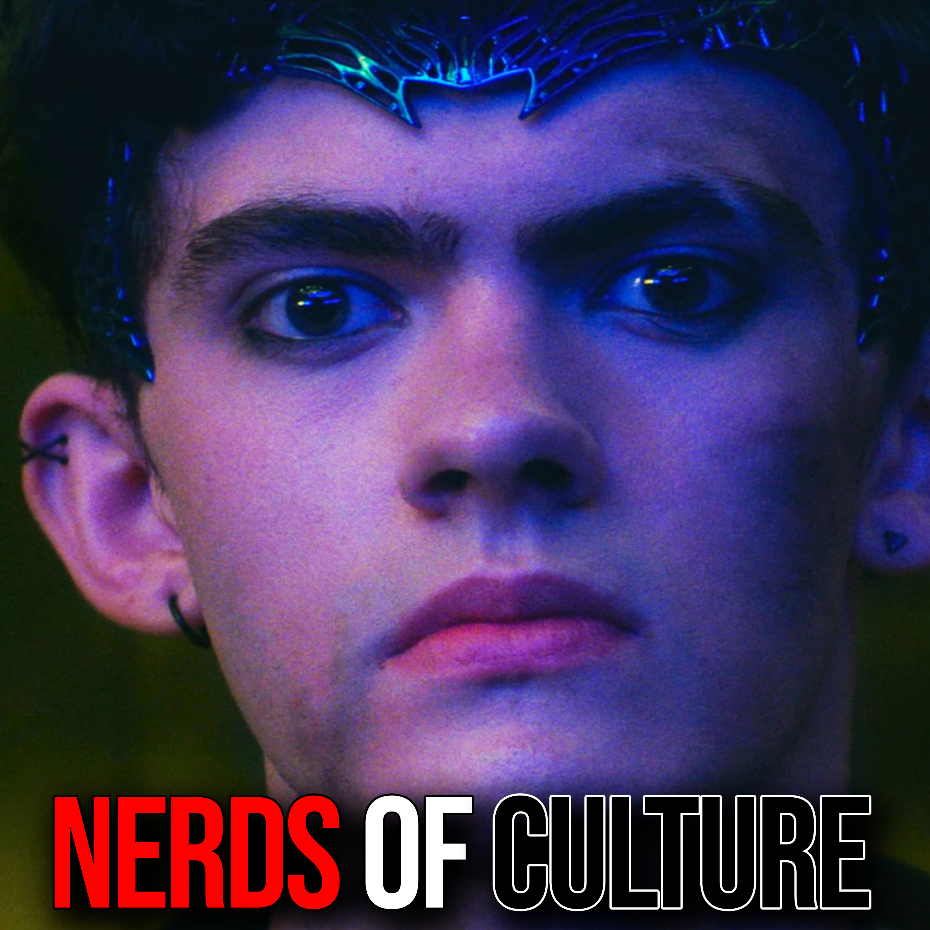 Nerds of Culture #46 Are Content Creators Ruining Fandoms episode artwork