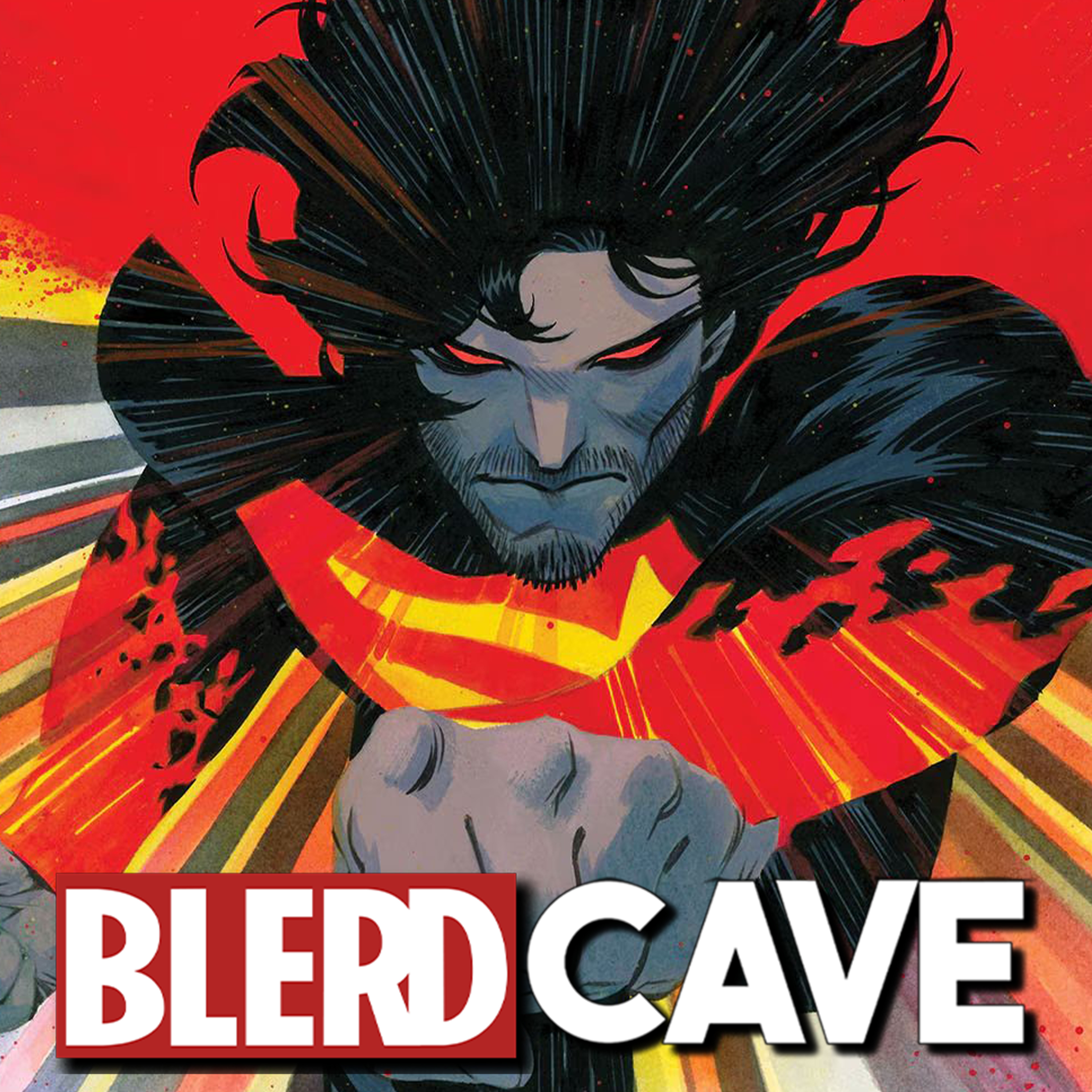 Blerd Cave #280 | The Absolute Progress Report episode artwork