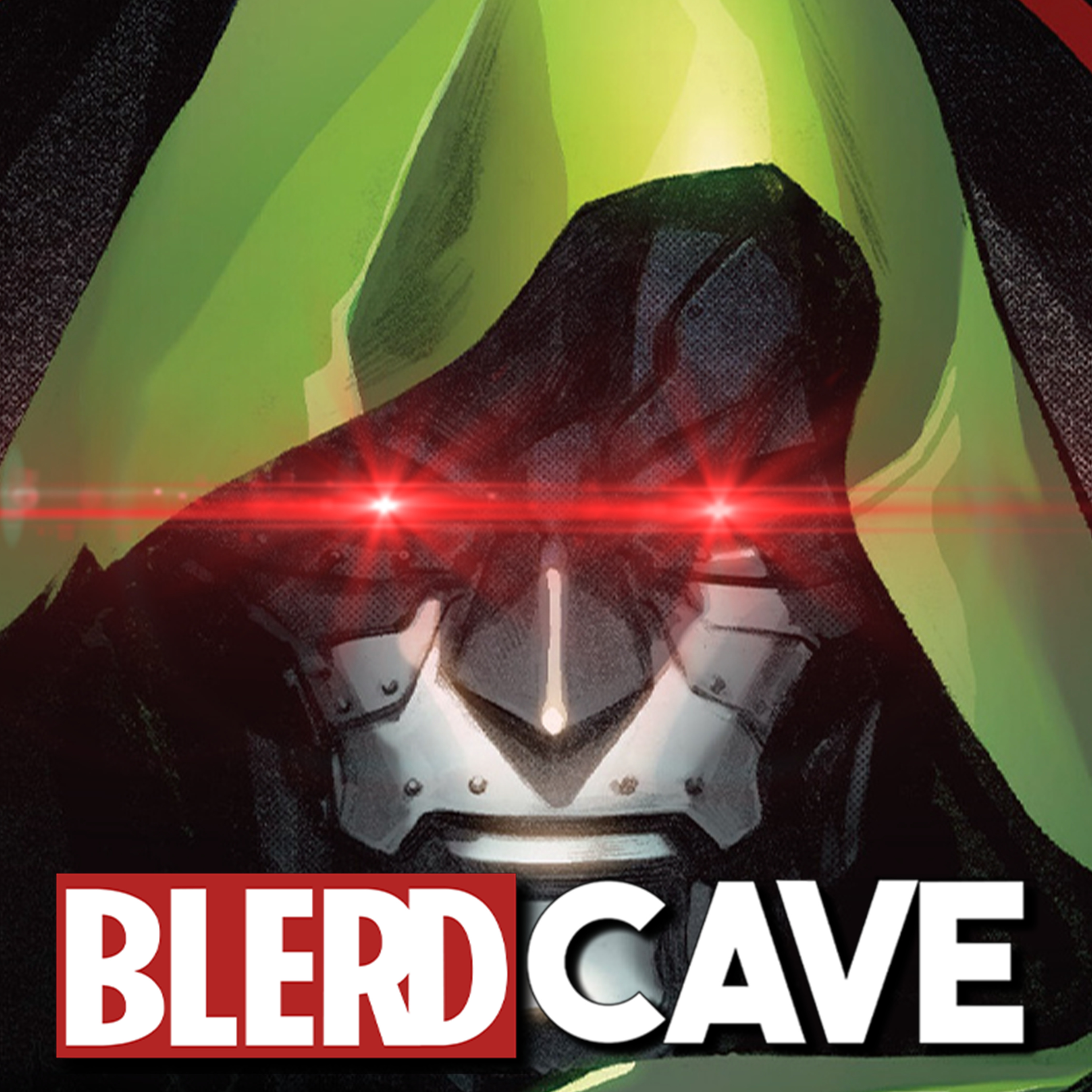 Blerd Cave #281 | DOOM episode artwork