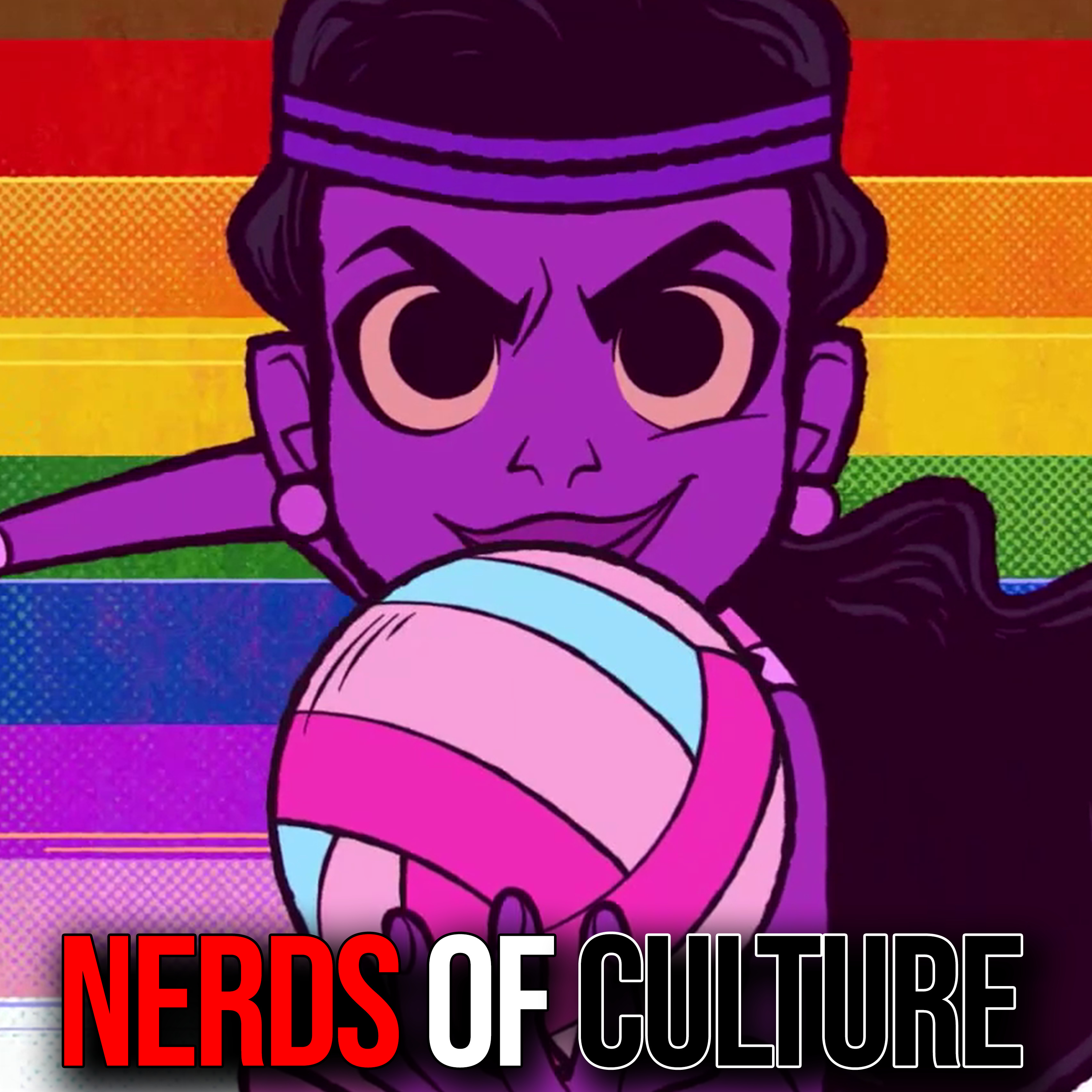Nerds of Culture #51 Disney Bans Moon Girl & Devil Dinosaur Episode episode artwork