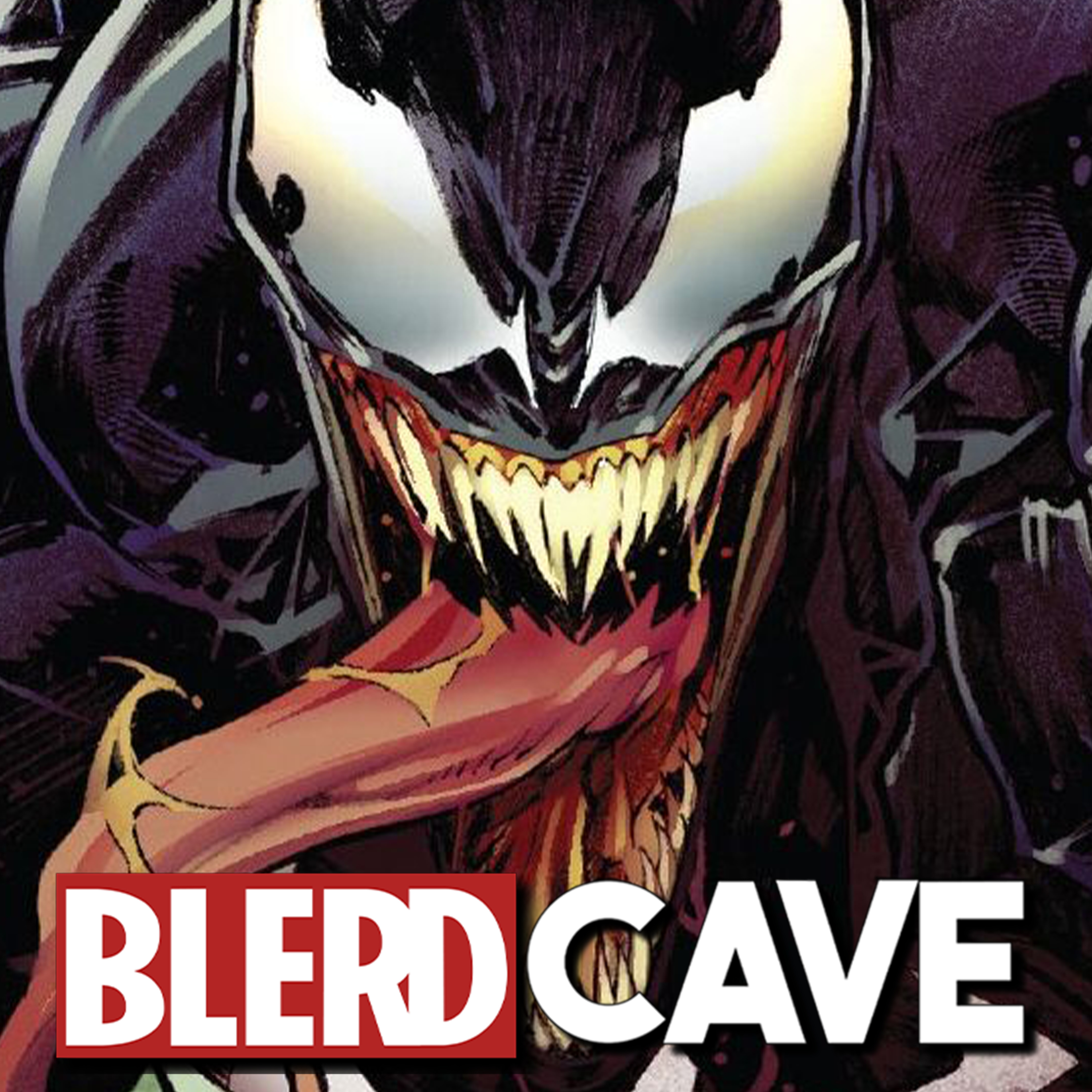 Blerd Cave #282 | Eddie Brock: Free-Balling episode artwork