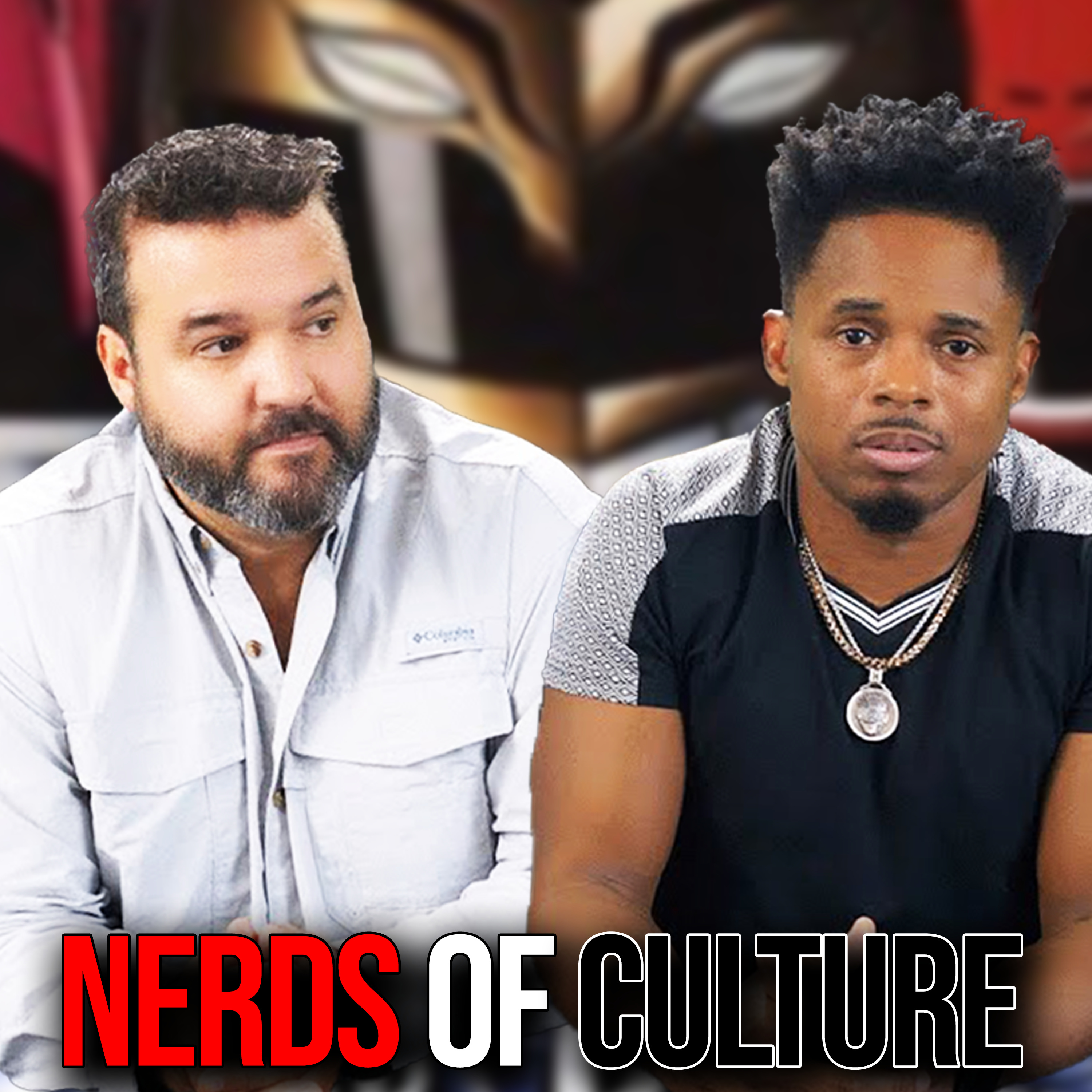 Nerds of Culture #53 How SABAN Screwed The Original Power Rangers episode artwork