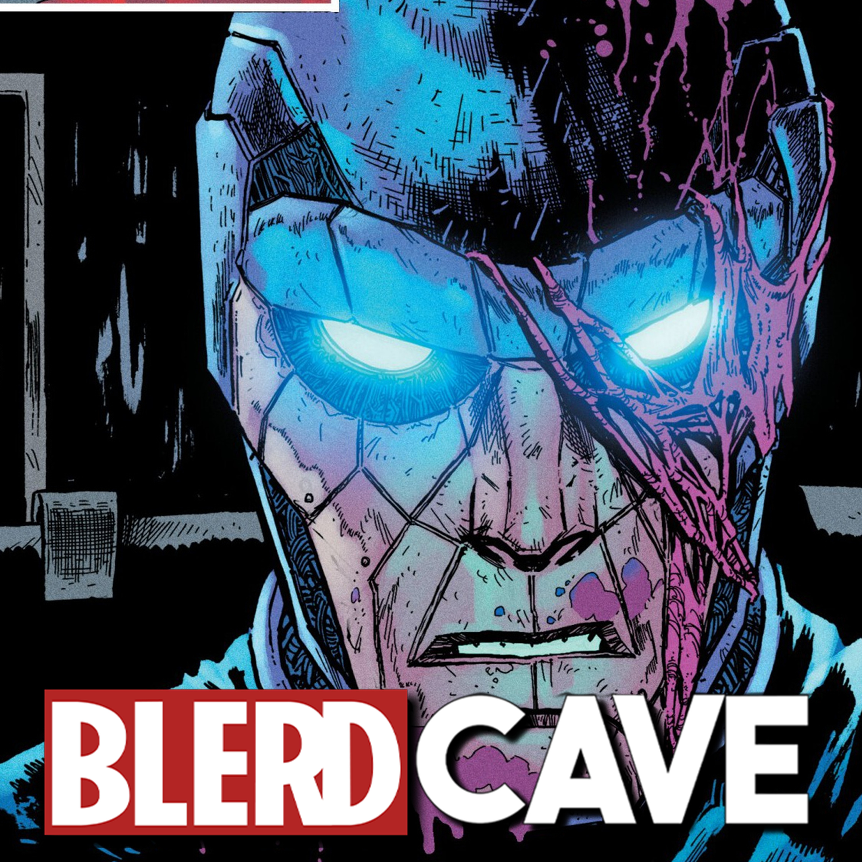 Blerd Cave #287 | Who Learned You Brother? episode artwork