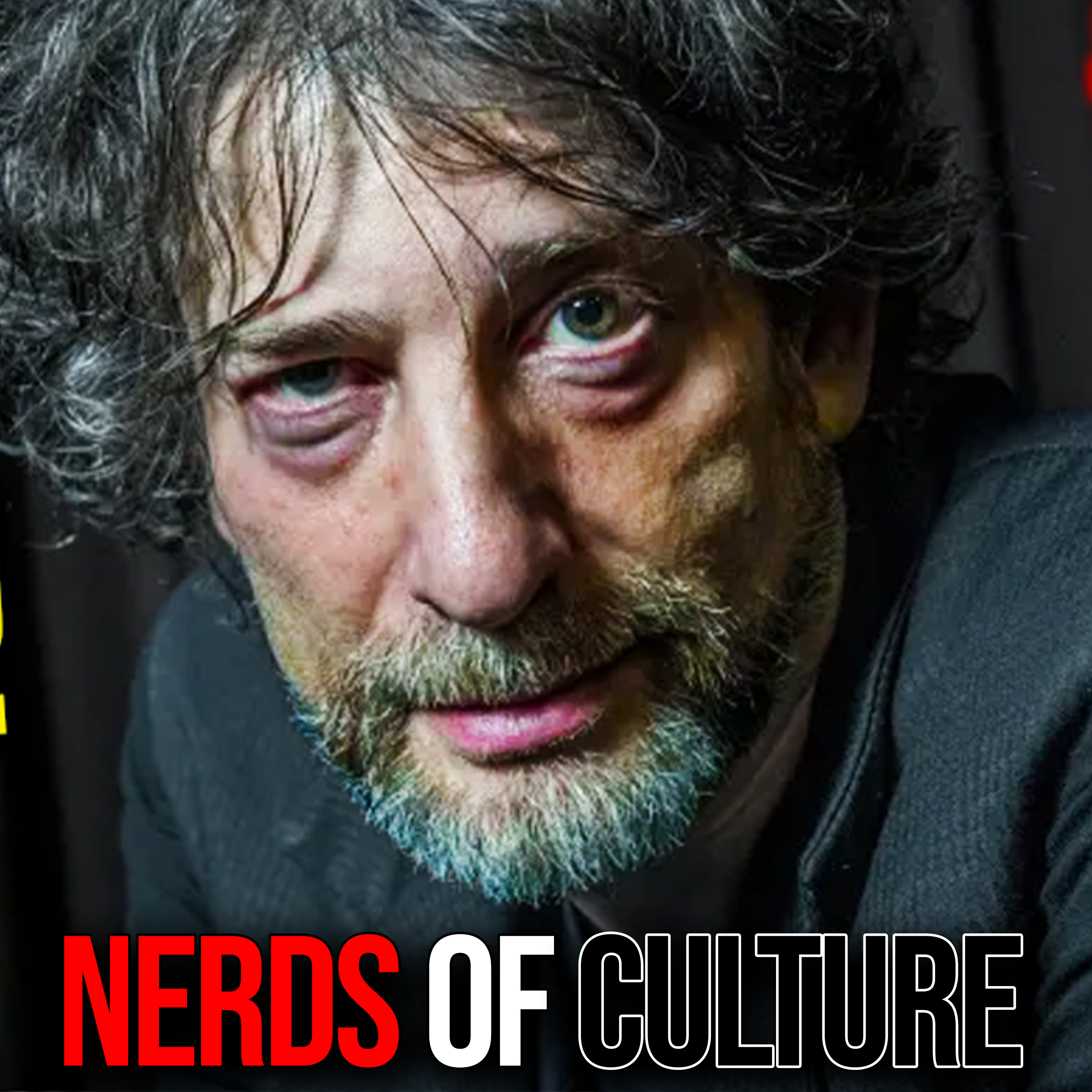 Nerds of Culture #58 The Neil Gaiman Controversy Just Got So Much Worse episode artwork