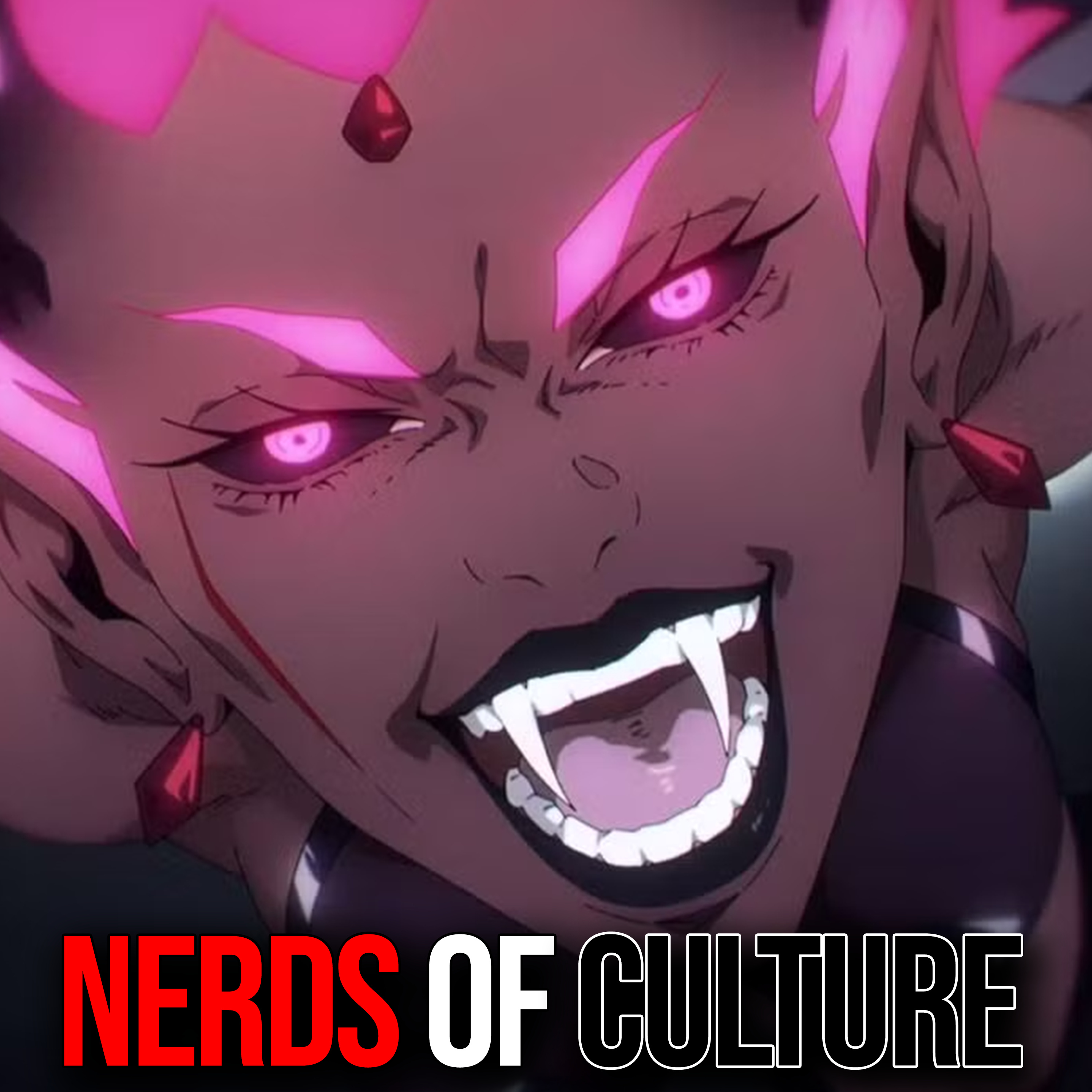 Nerds of Culture #59 Castlevania: Nocturne Season 2 Is Representation Done Right episode artwork
