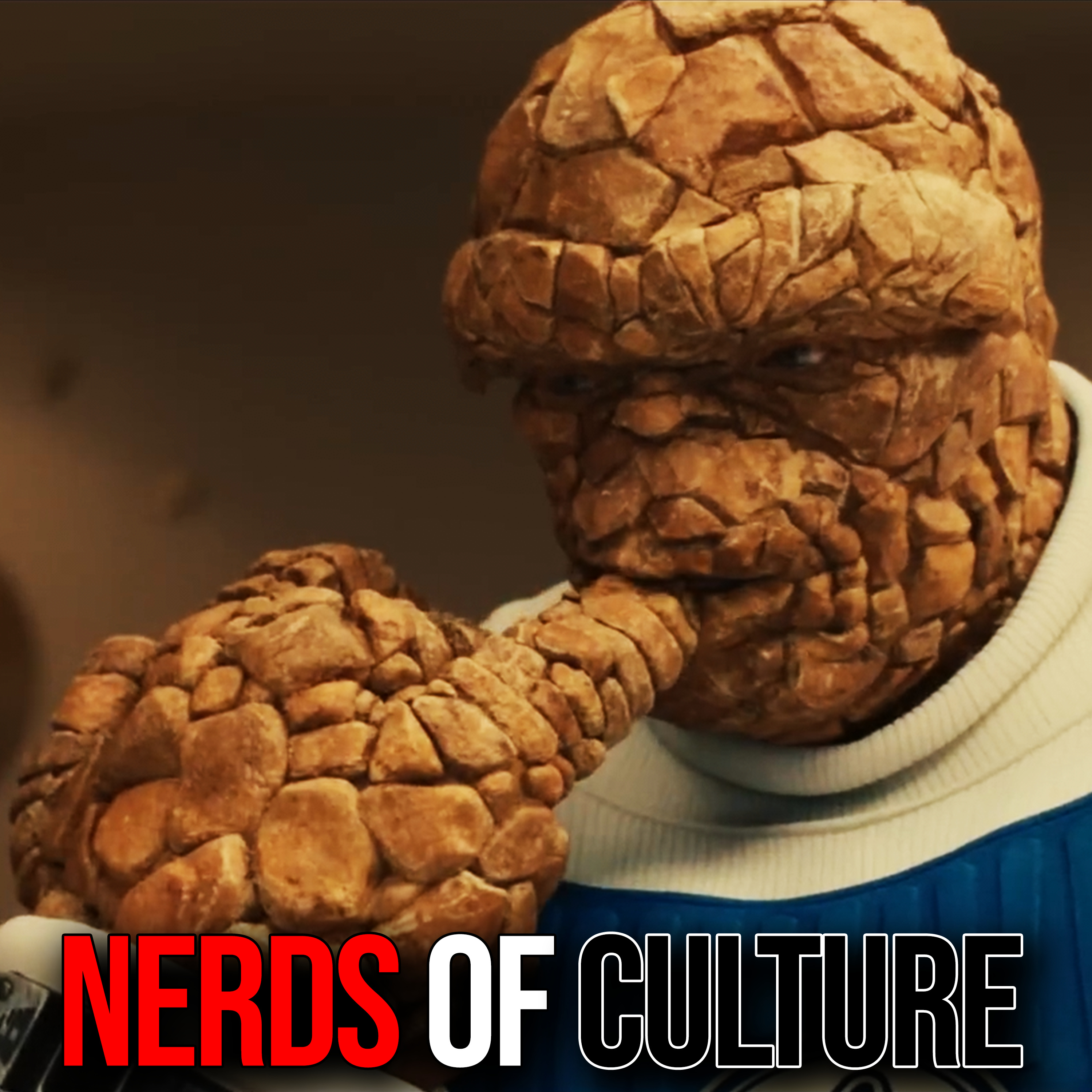 Nerds of Culture #61 Invincible Season 3 + Fantastic Four Trailer